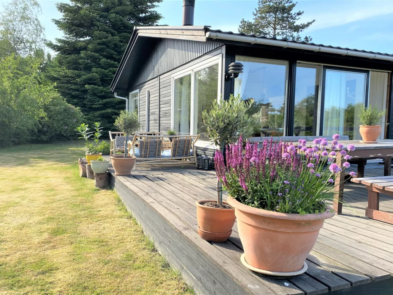 "Gritt" - 800m from the sea-Buiten