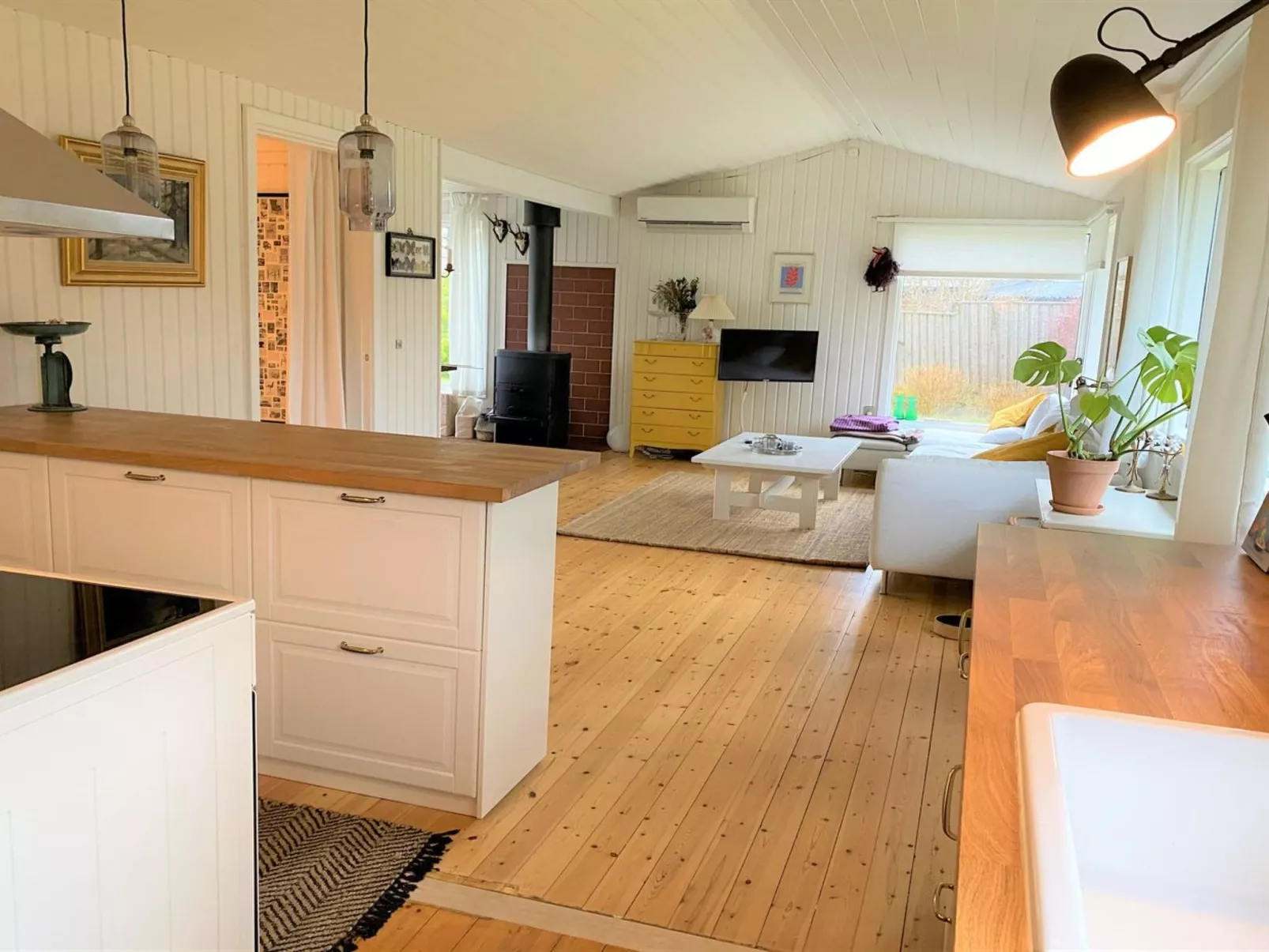 "Gritt" - 800m from the sea-Binnen