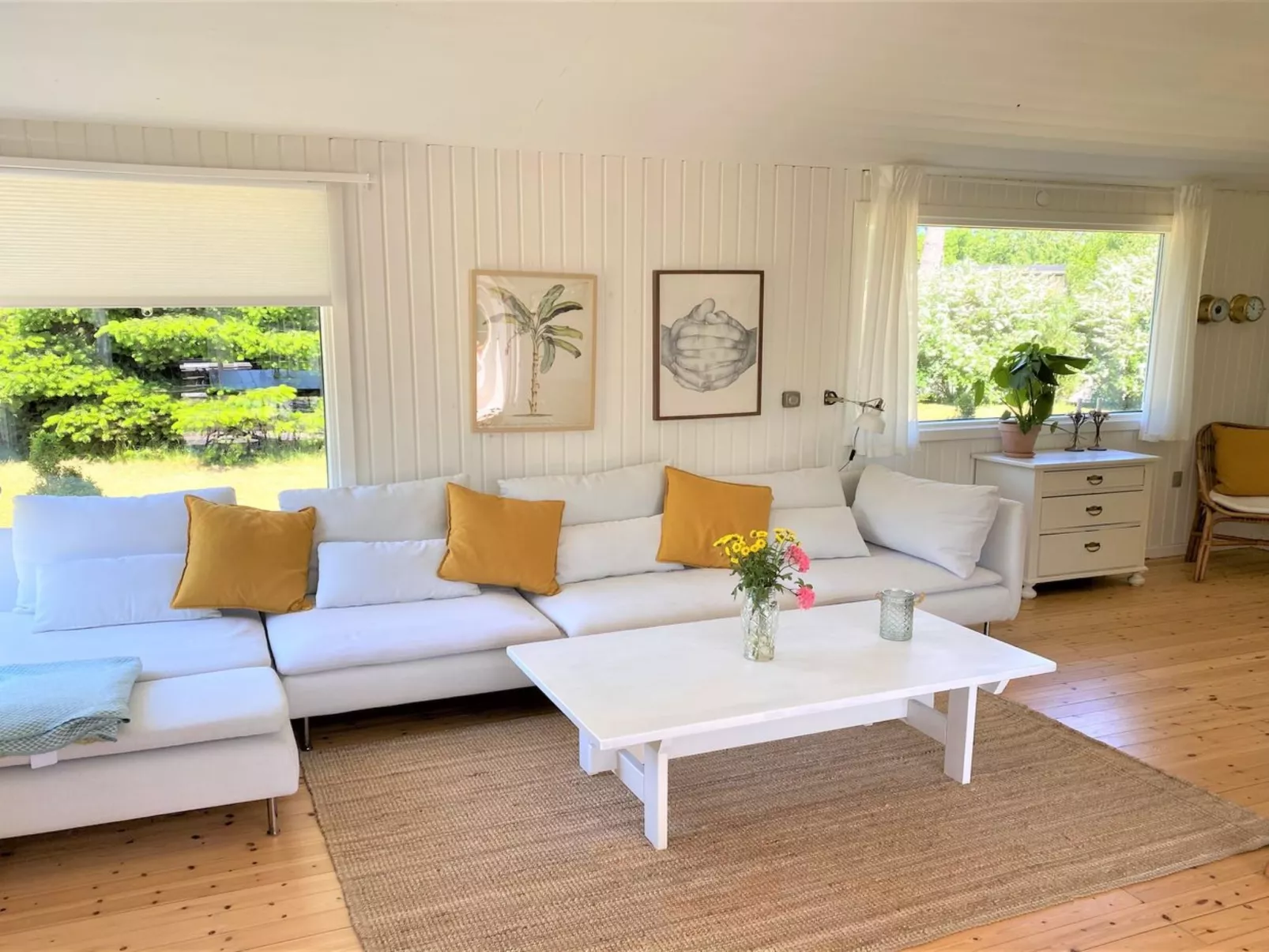 "Gritt" - 800m from the sea-Binnen