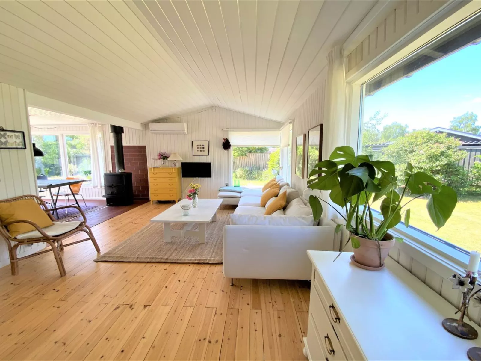 "Gritt" - 800m from the sea-Binnen