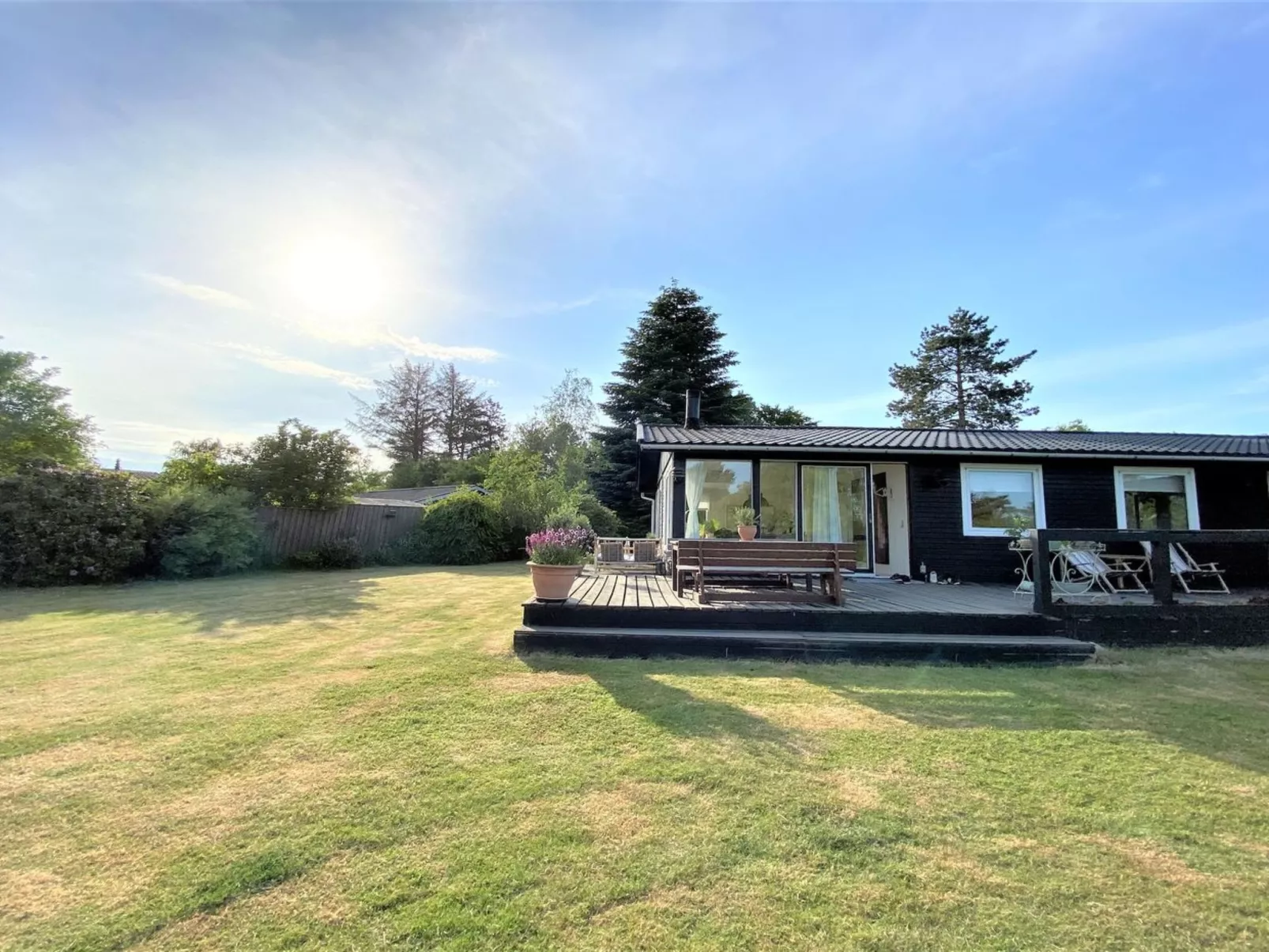 "Gritt" - 800m from the sea-Buiten