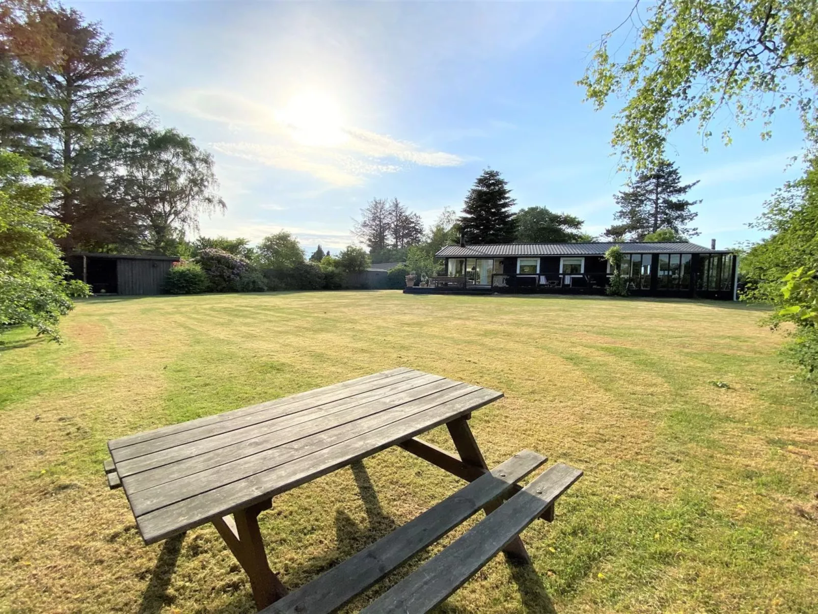 "Gritt" - 800m from the sea-Buiten