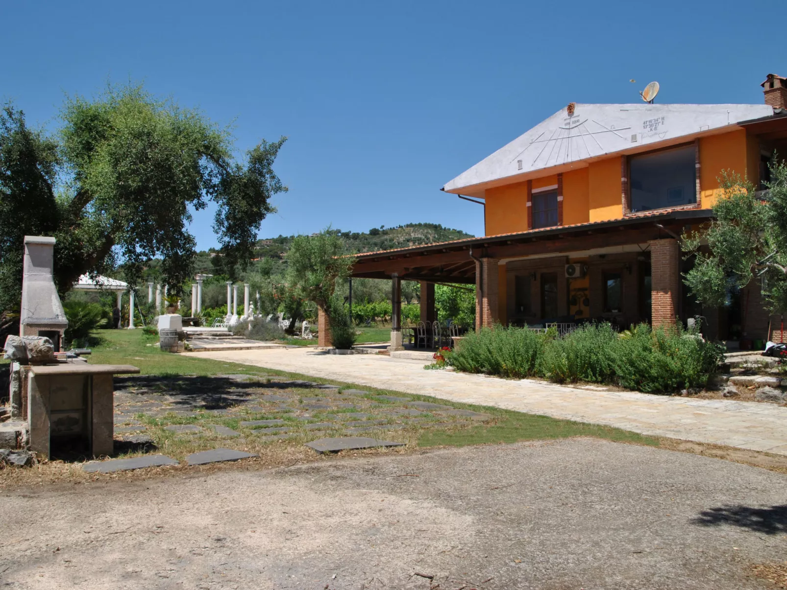 Villa Meridiana-Buiten