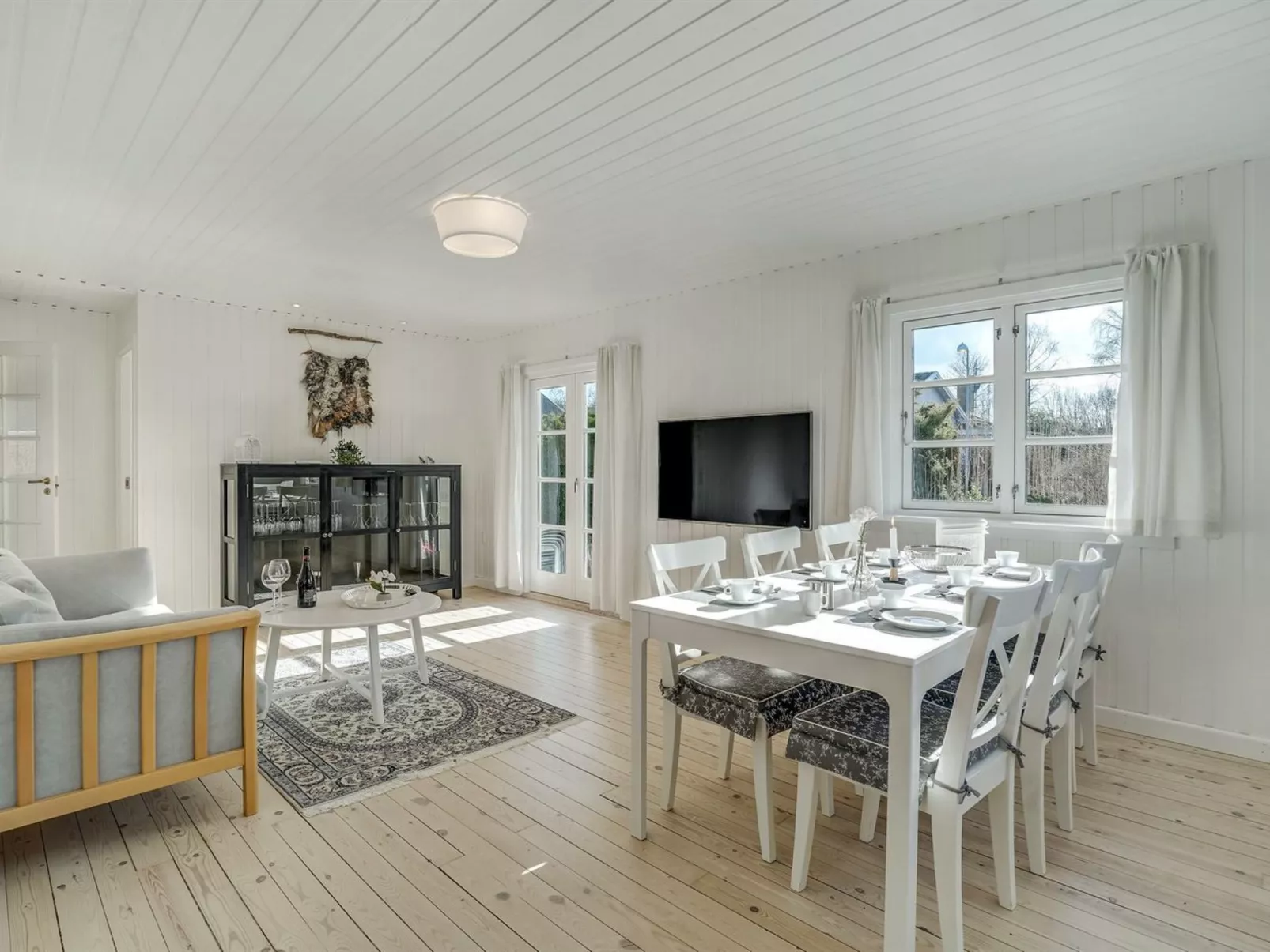 "Ghita" - 1.2km from the sea-Binnen