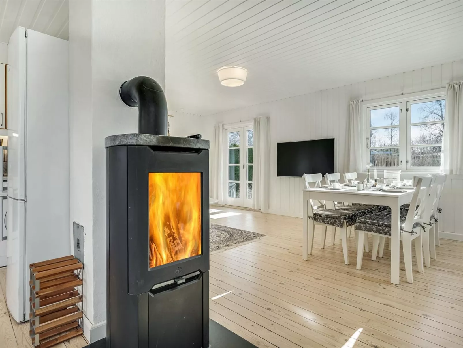 "Ghita" - 1.2km from the sea-Binnen