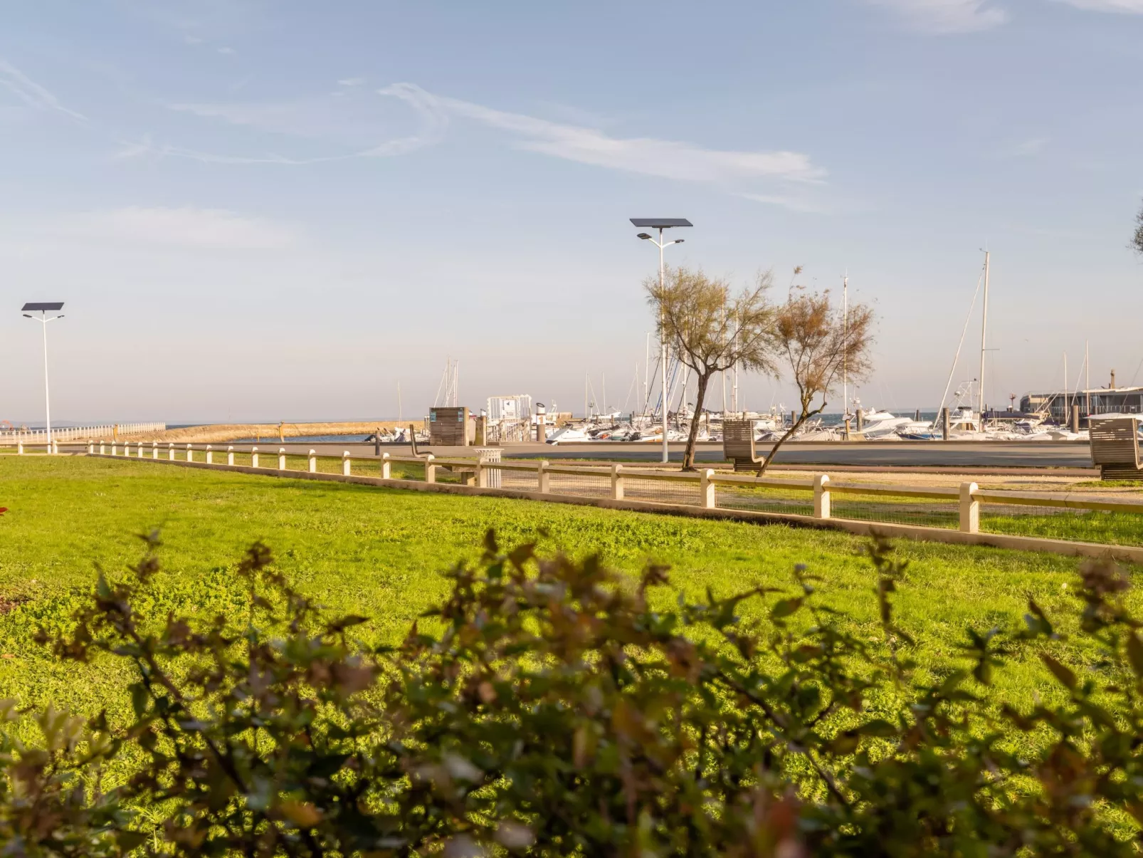 Résidence du Port-Buiten