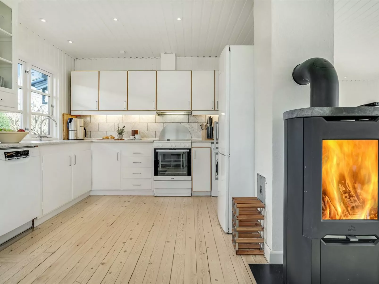 "Ghita" - 1.2km from the sea-Binnen