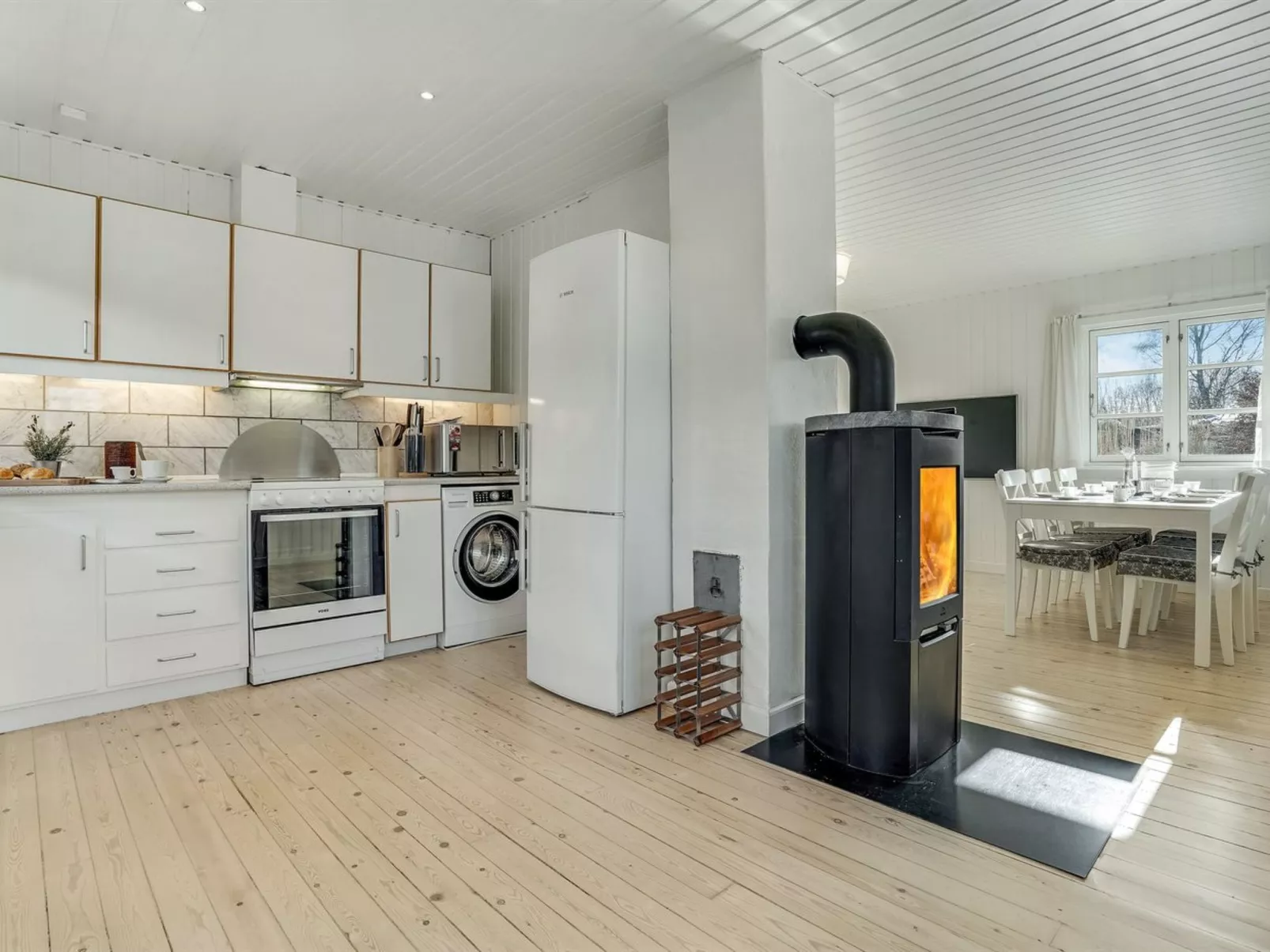 "Ghita" - 1.2km from the sea-Binnen