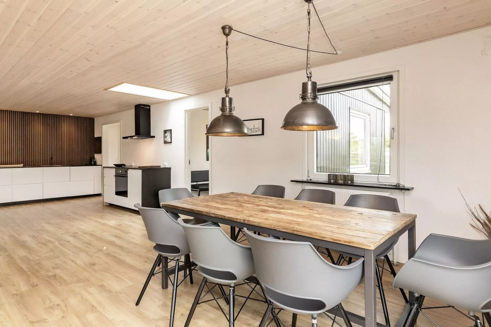 8 persoons vakantie huis in Ålbæk-By Traum-Binnen