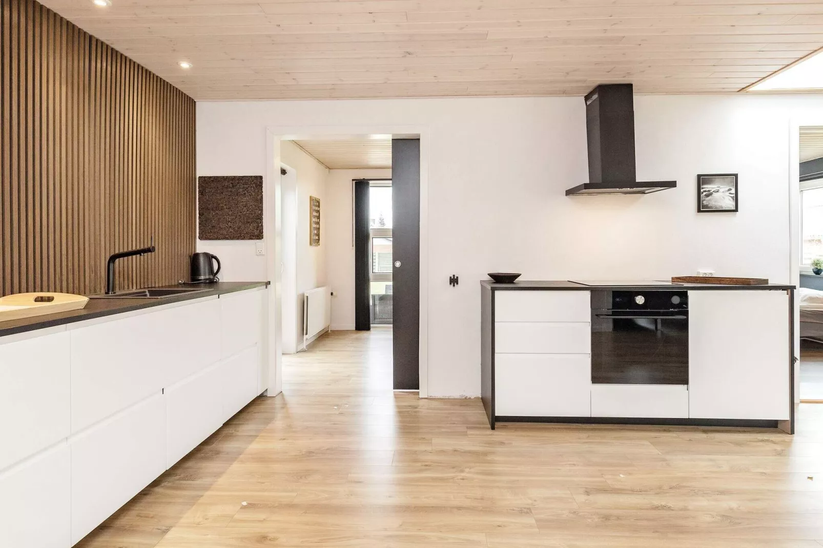 8 persoons vakantie huis in Ålbæk-By Traum-Binnen