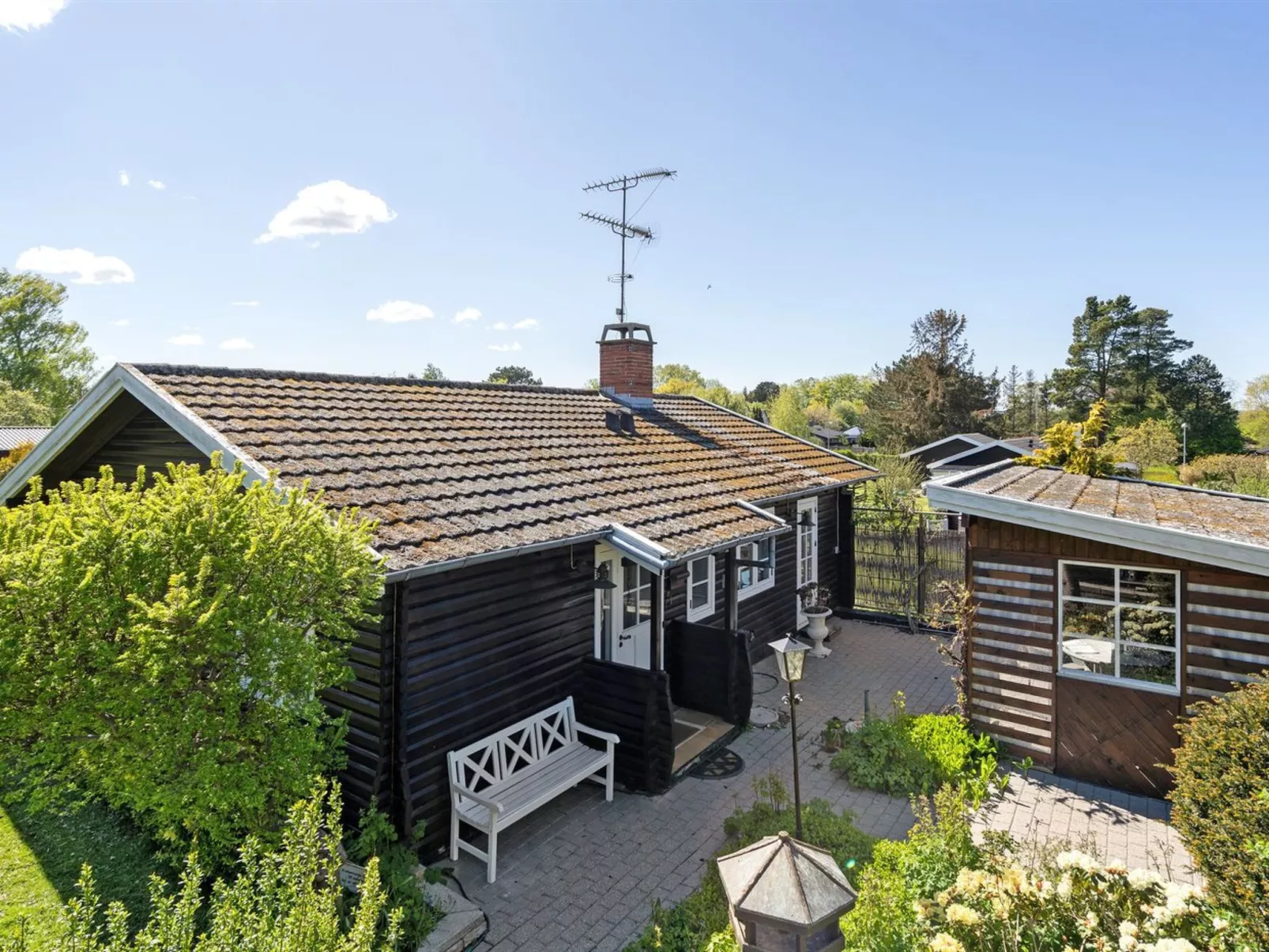 "Ghita" - 1.2km from the sea-Buiten