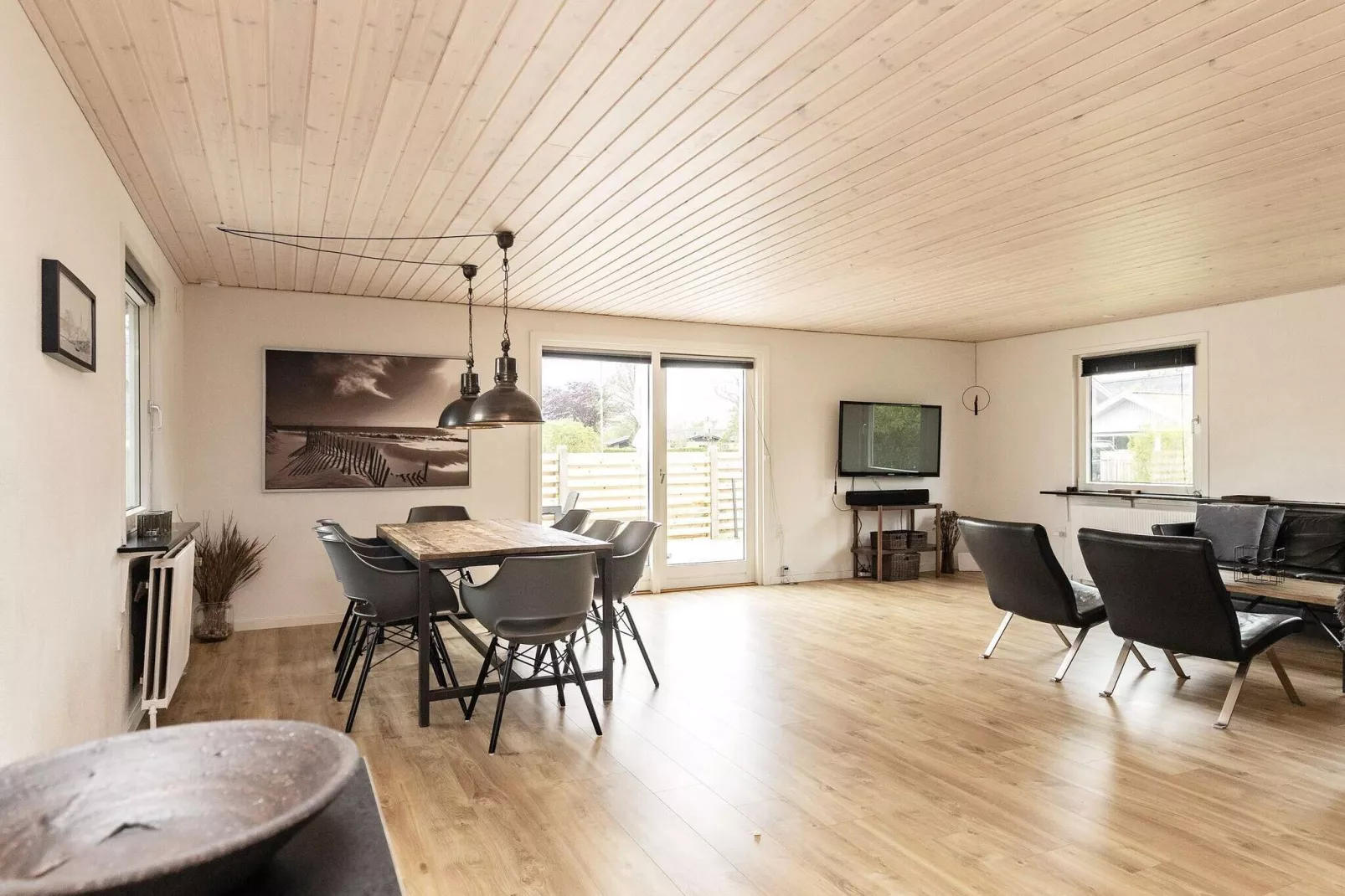 8 persoons vakantie huis in Ålbæk-By Traum-Binnen