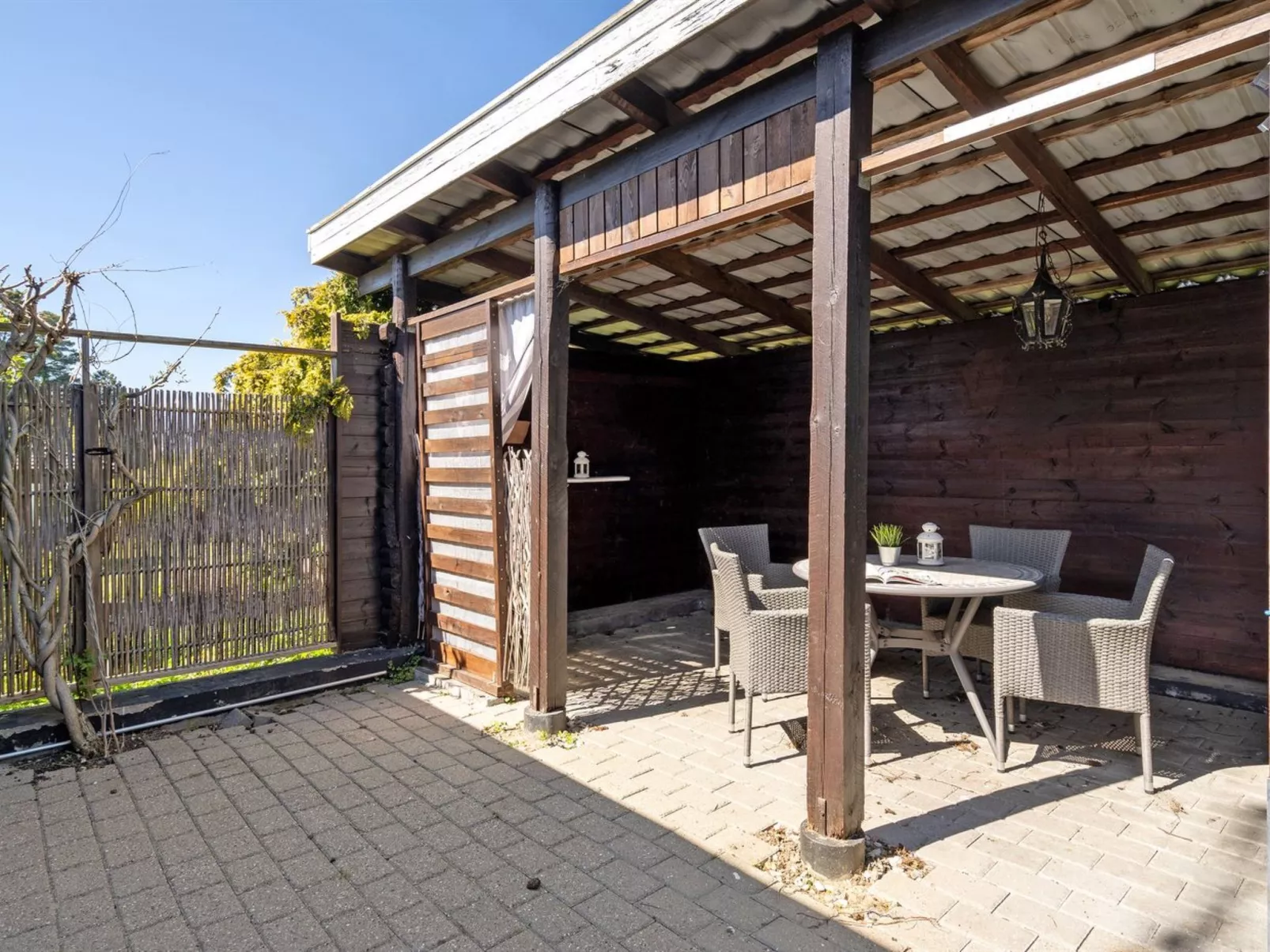"Ghita" - 1.2km from the sea-Buiten