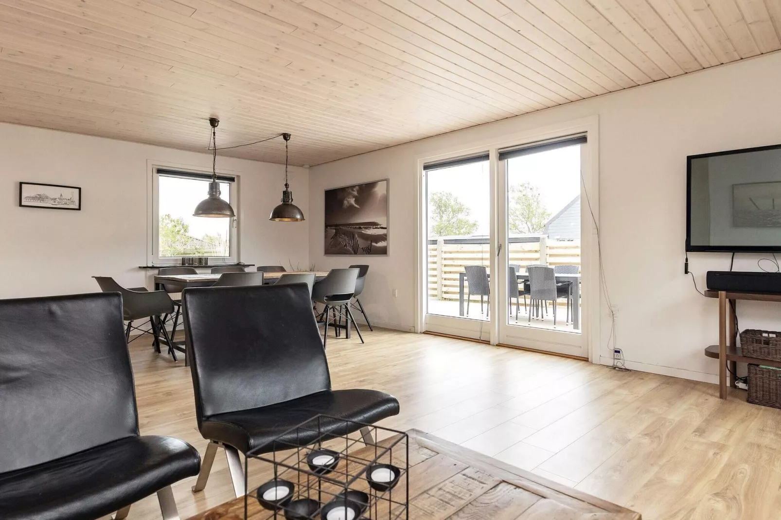 8 persoons vakantie huis in Ålbæk-By Traum-Binnen