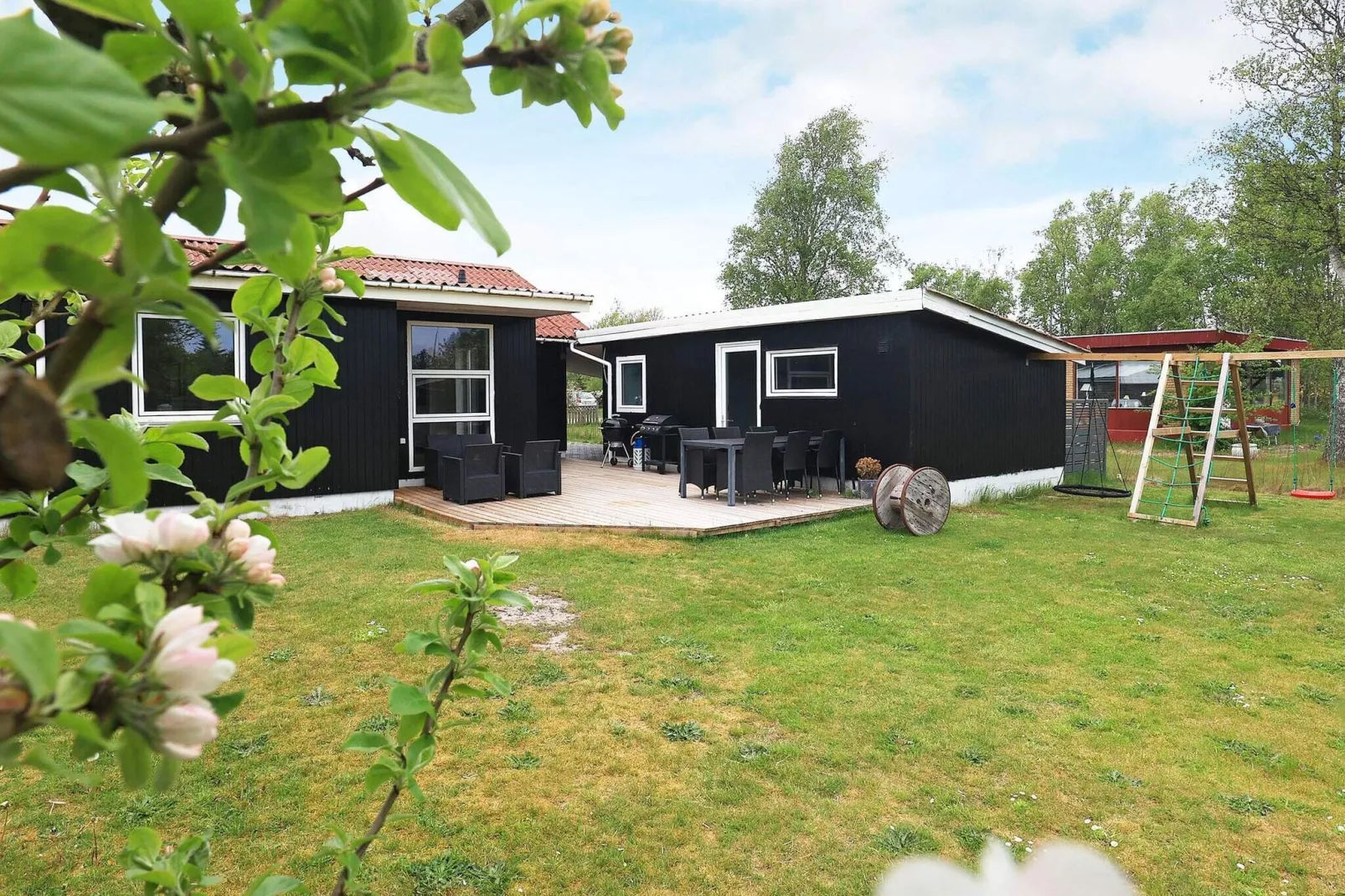 8 persoons vakantie huis in Ålbæk-By Traum-Uitzicht