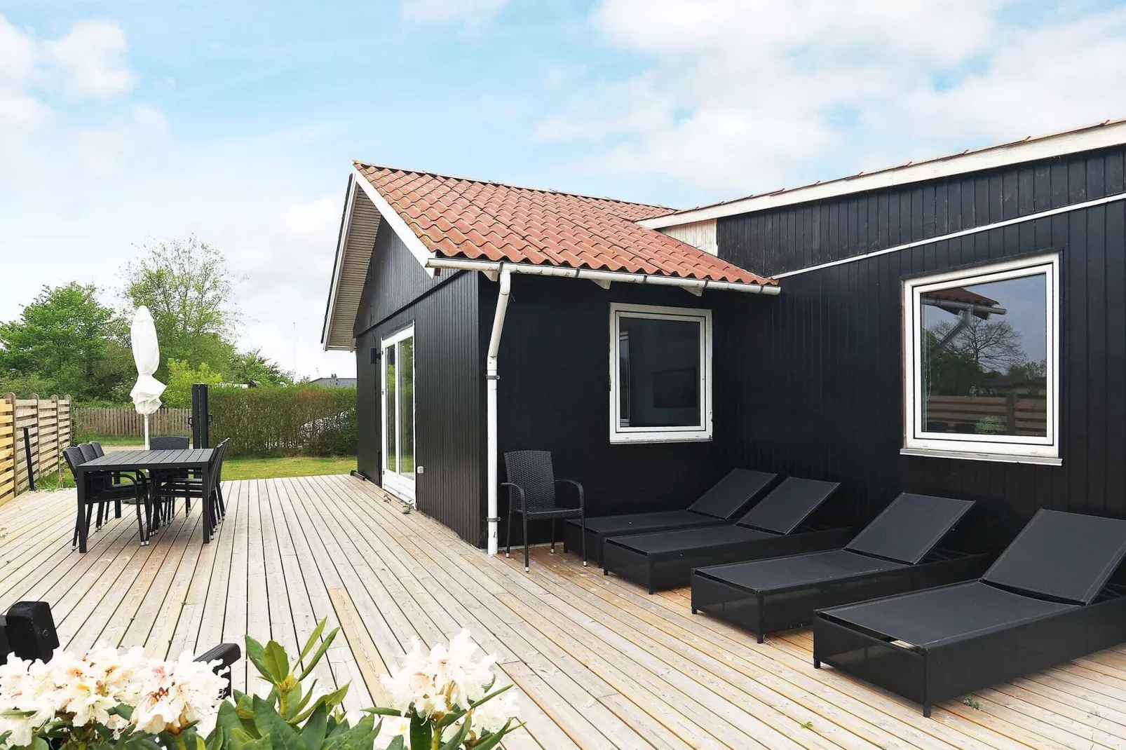 8 persoons vakantie huis in Ålbæk-By Traum-Uitzicht