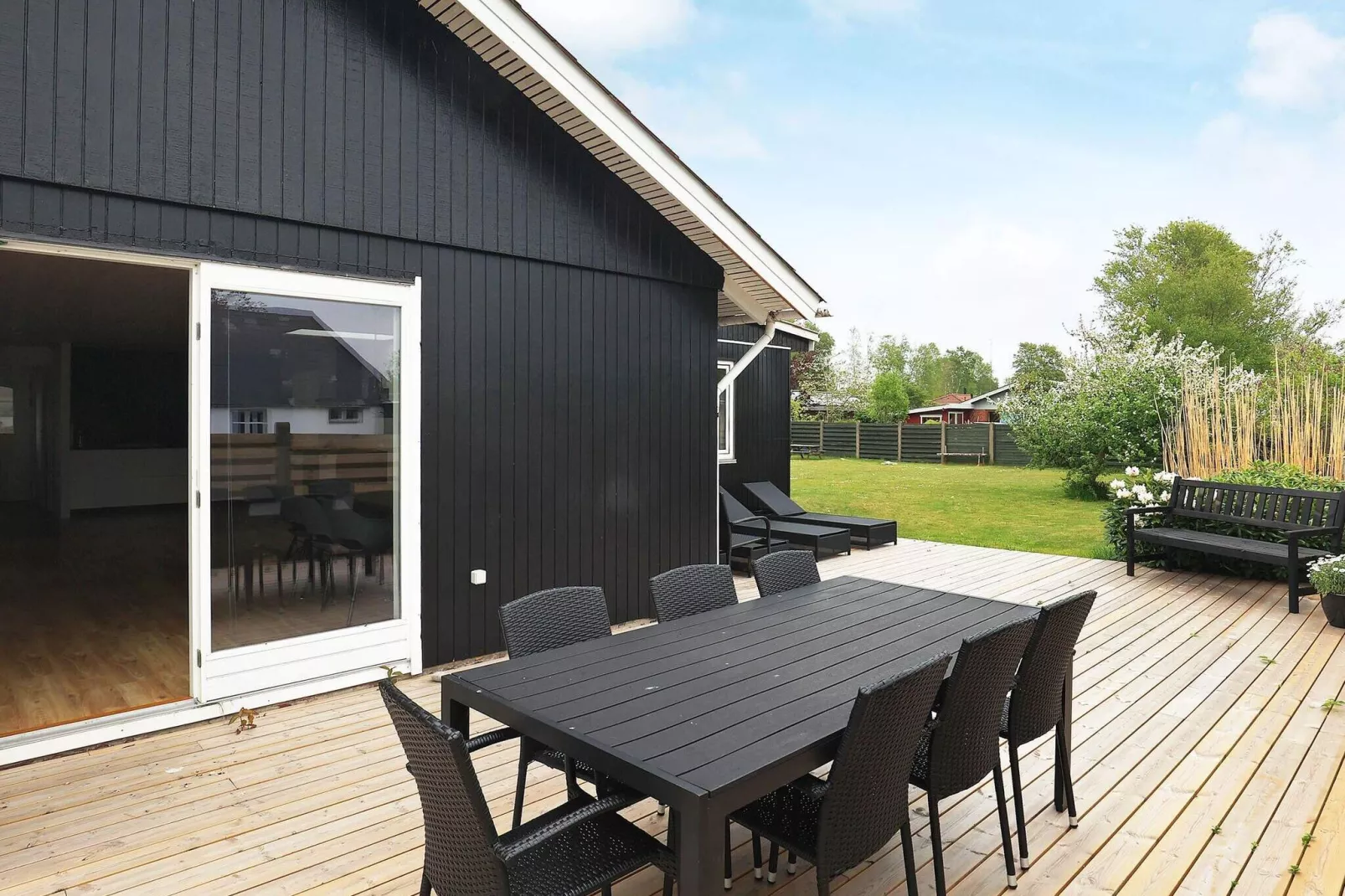 8 persoons vakantie huis in Ålbæk-By Traum-Uitzicht