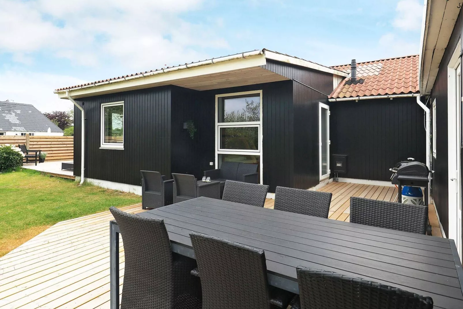 8 persoons vakantie huis in Ålbæk-By Traum-Uitzicht