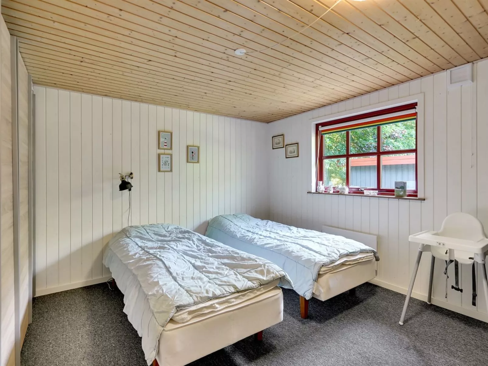 "Gisele" - 30km from the sea-Binnen