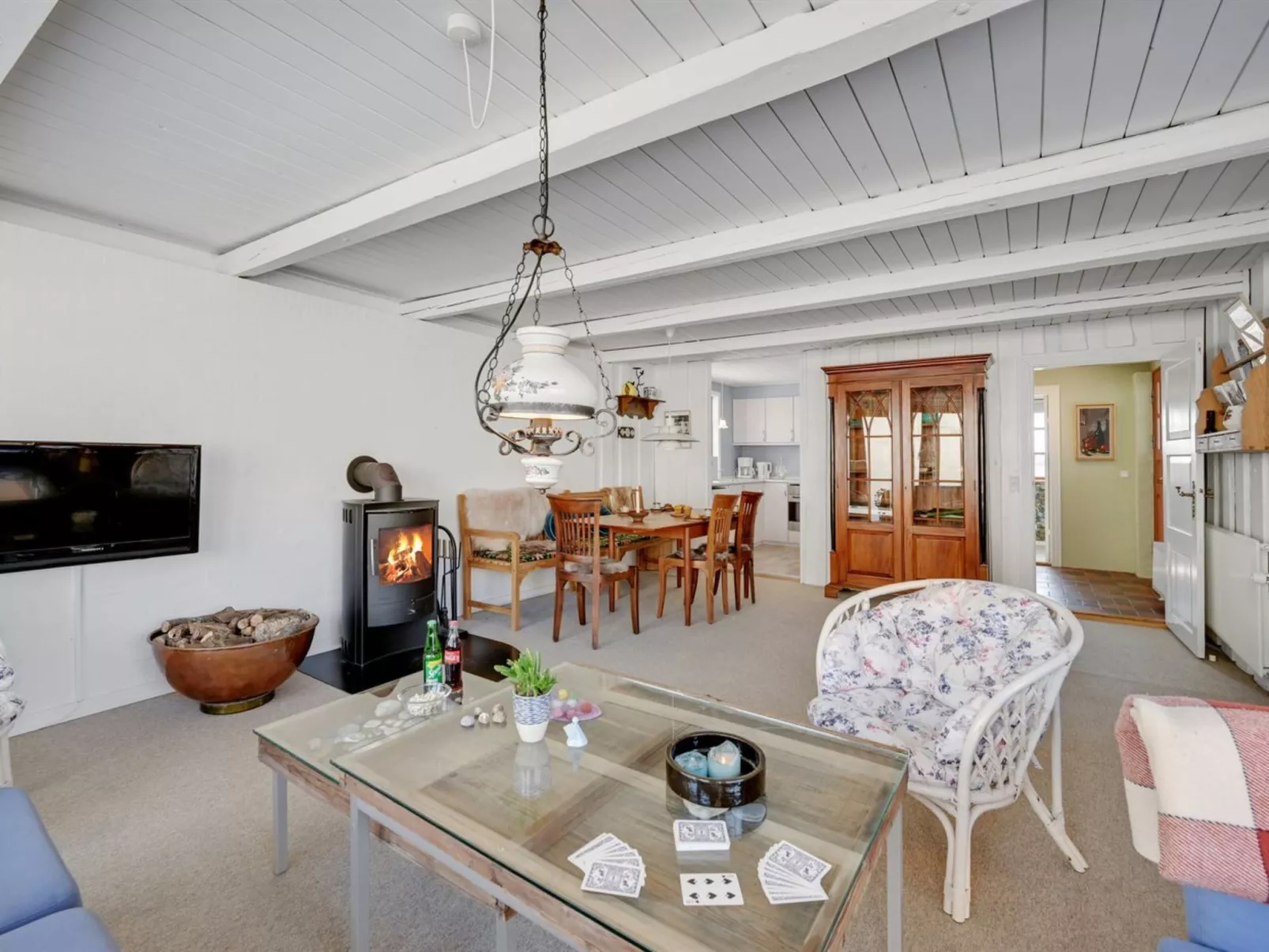 "Zora" - 100m from the sea-Buiten