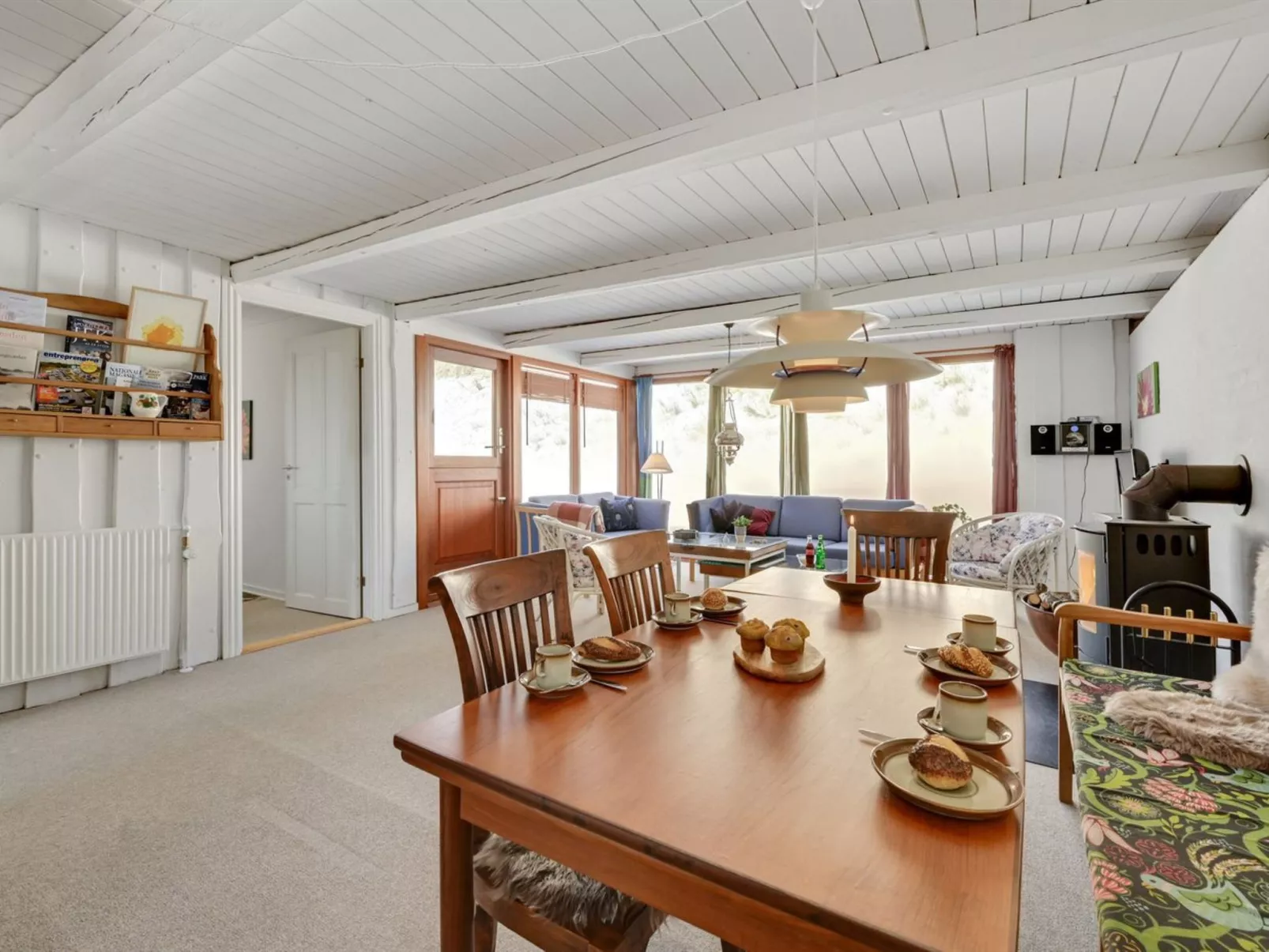 "Zora" - 100m from the sea-Buiten