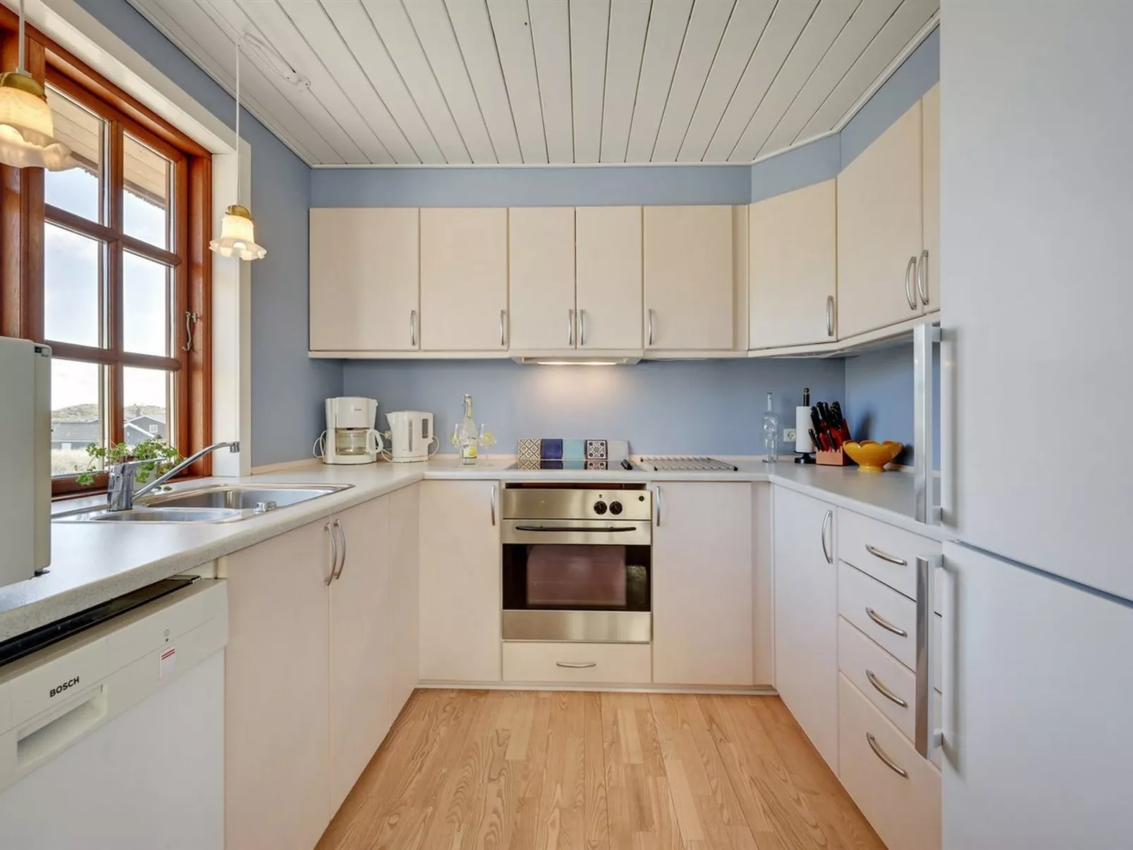 "Zora" - 100m from the sea-Buiten