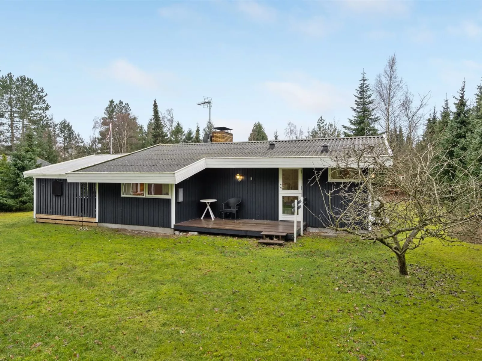 "Signa" - 1km from the sea-Buiten