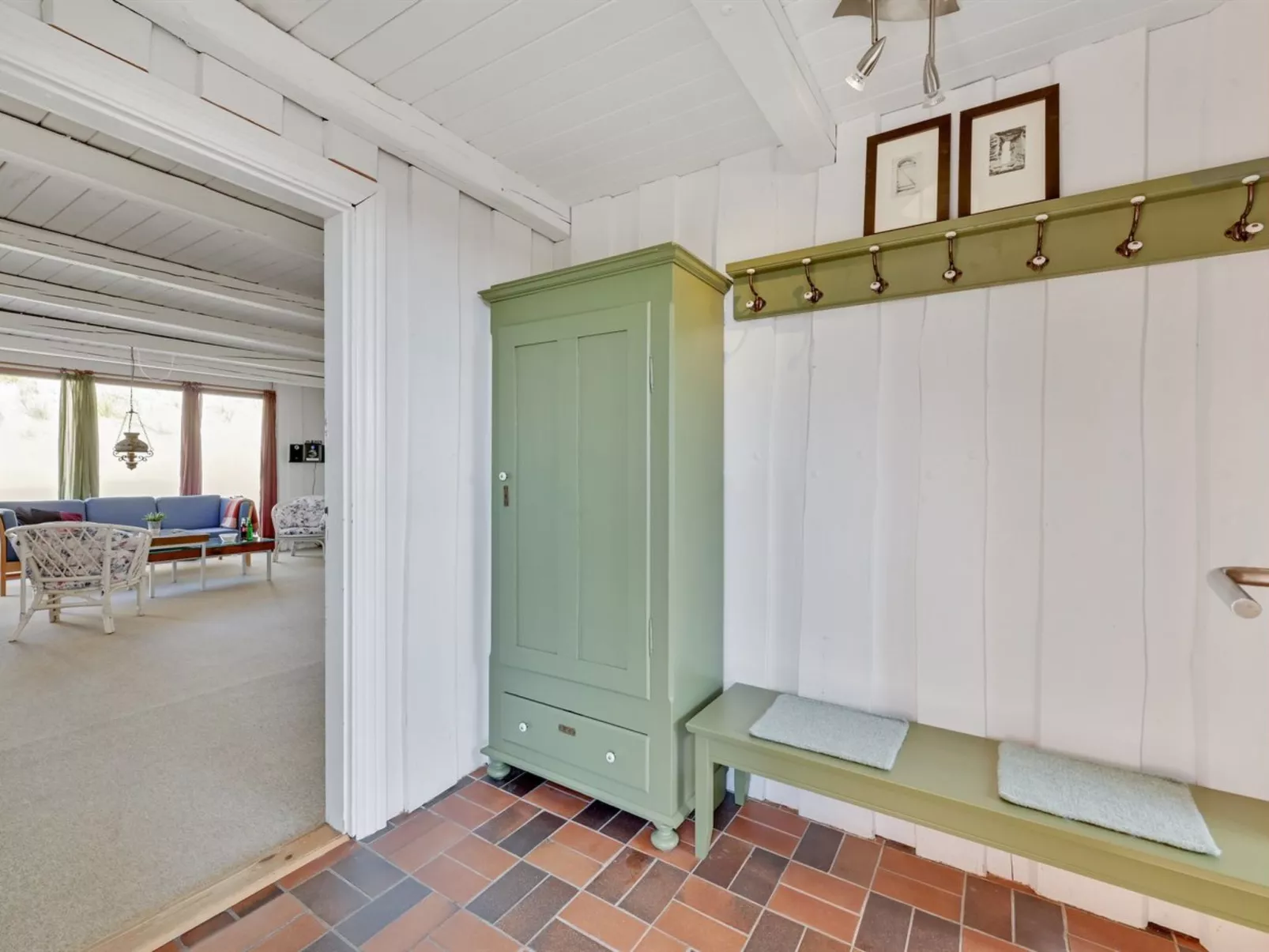 "Zora" - 100m from the sea-Buiten