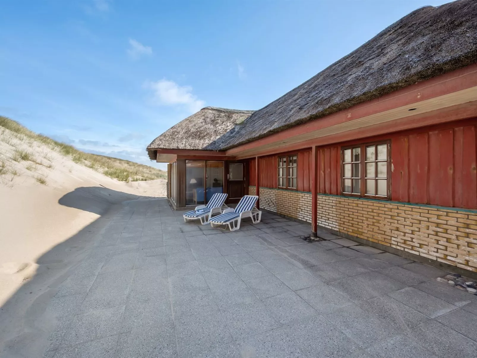 "Zora" - 100m from the sea-Buiten