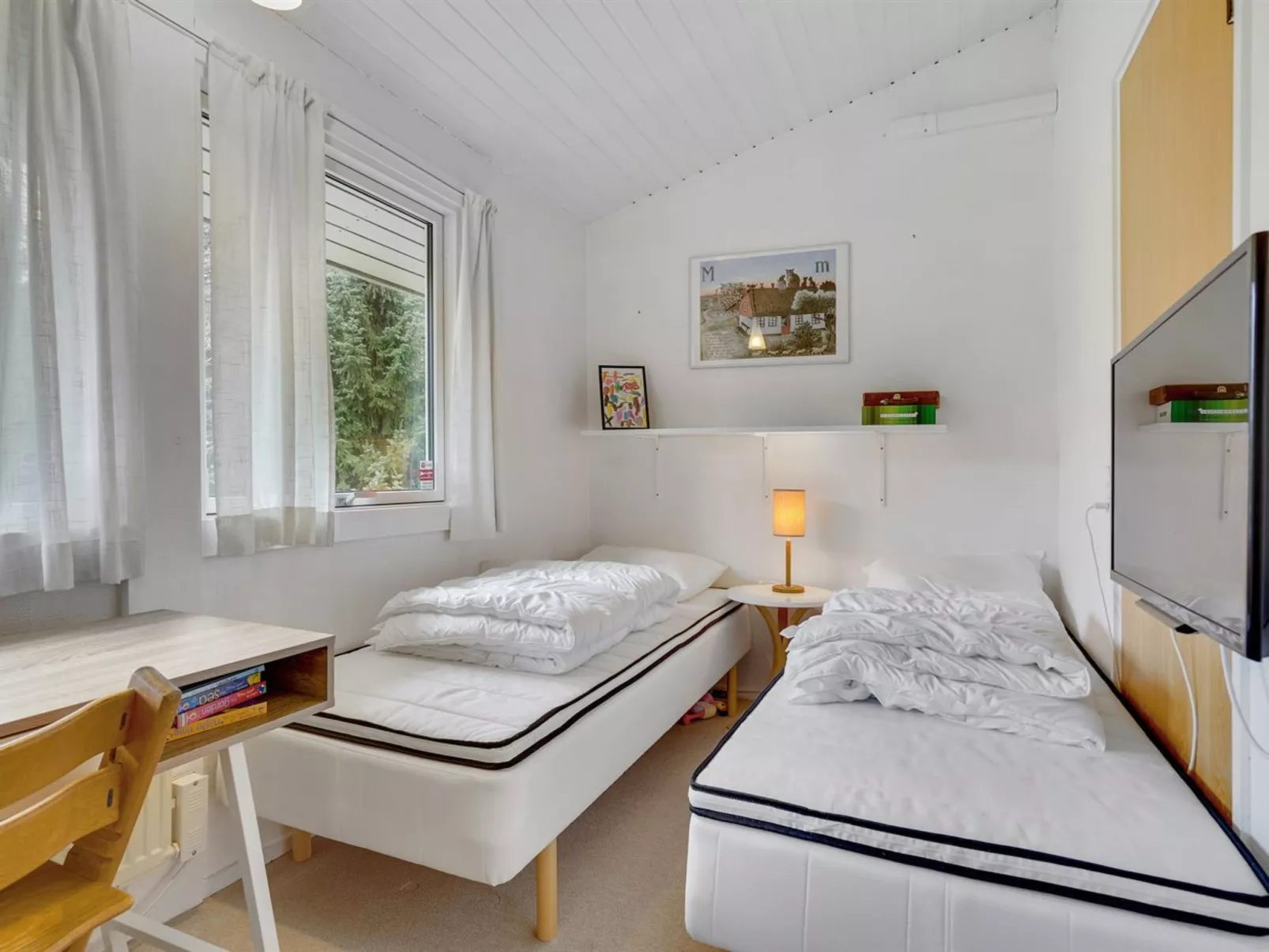 "Signa" - 1km from the sea-Binnen