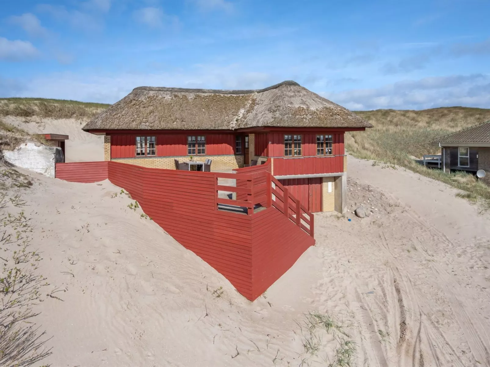 "Zora" - 100m from the sea-Buiten