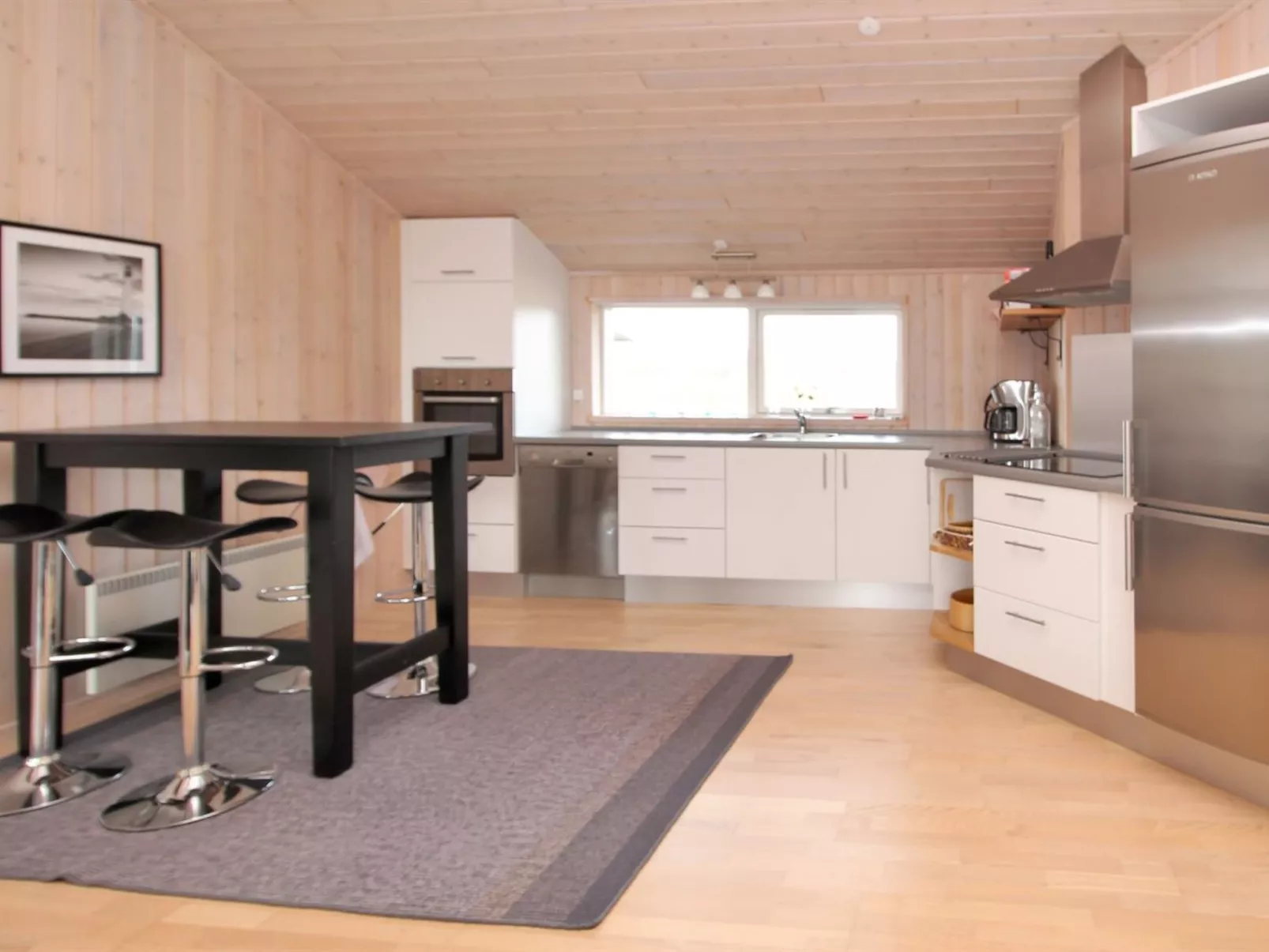 "Oskarvine" - 900m from the sea-Binnen