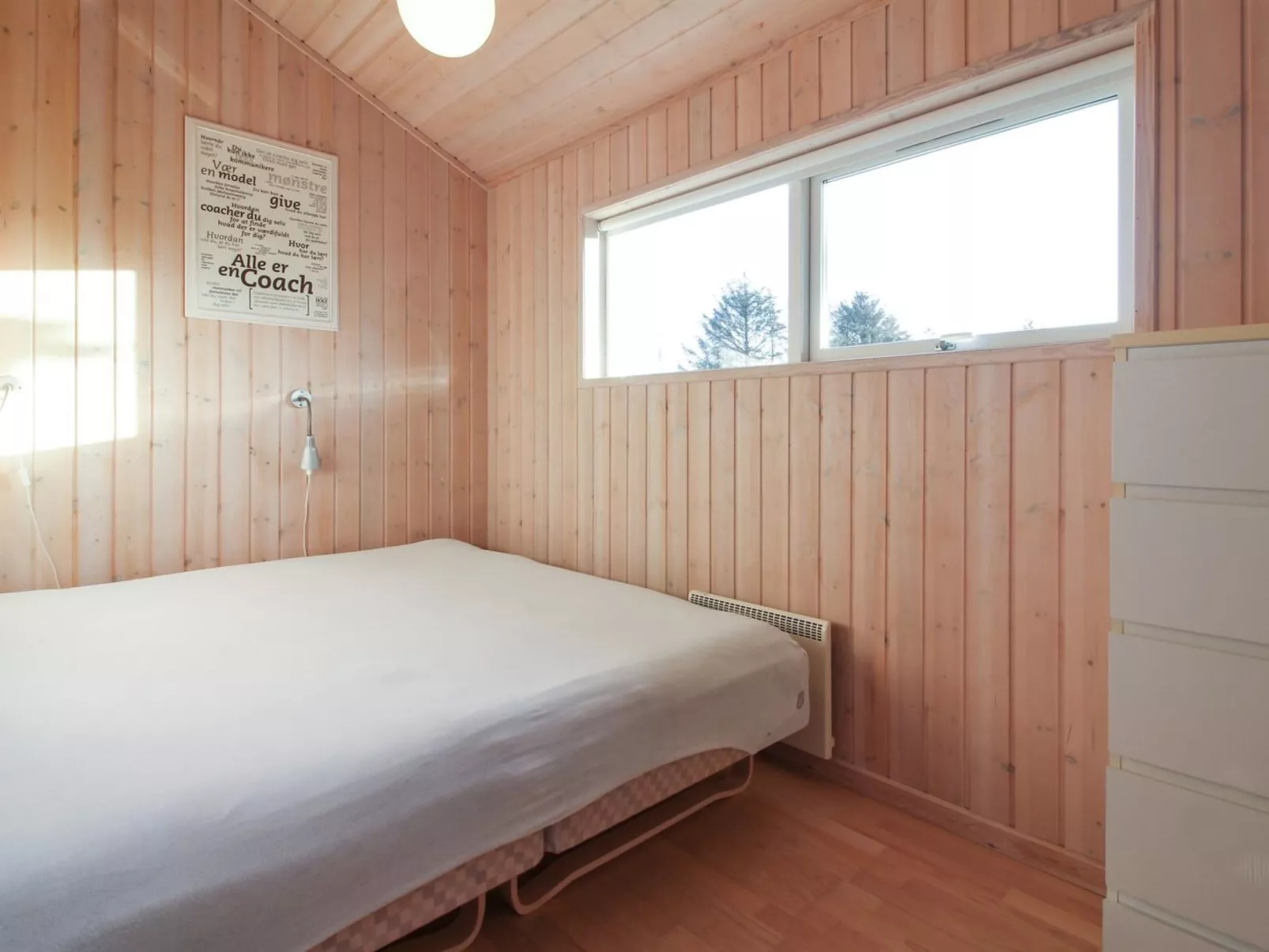 "Oskarvine" - 900m from the sea-Binnen