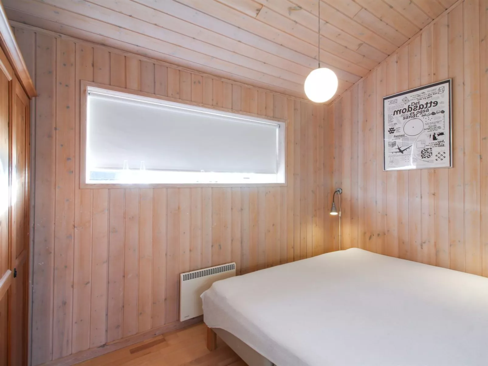 "Oskarvine" - 900m from the sea-Binnen