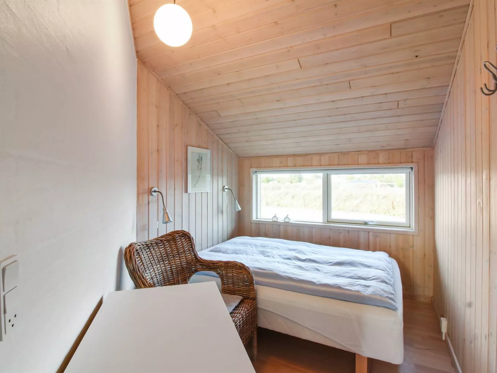 "Oskarvine" - 900m from the sea-Binnen