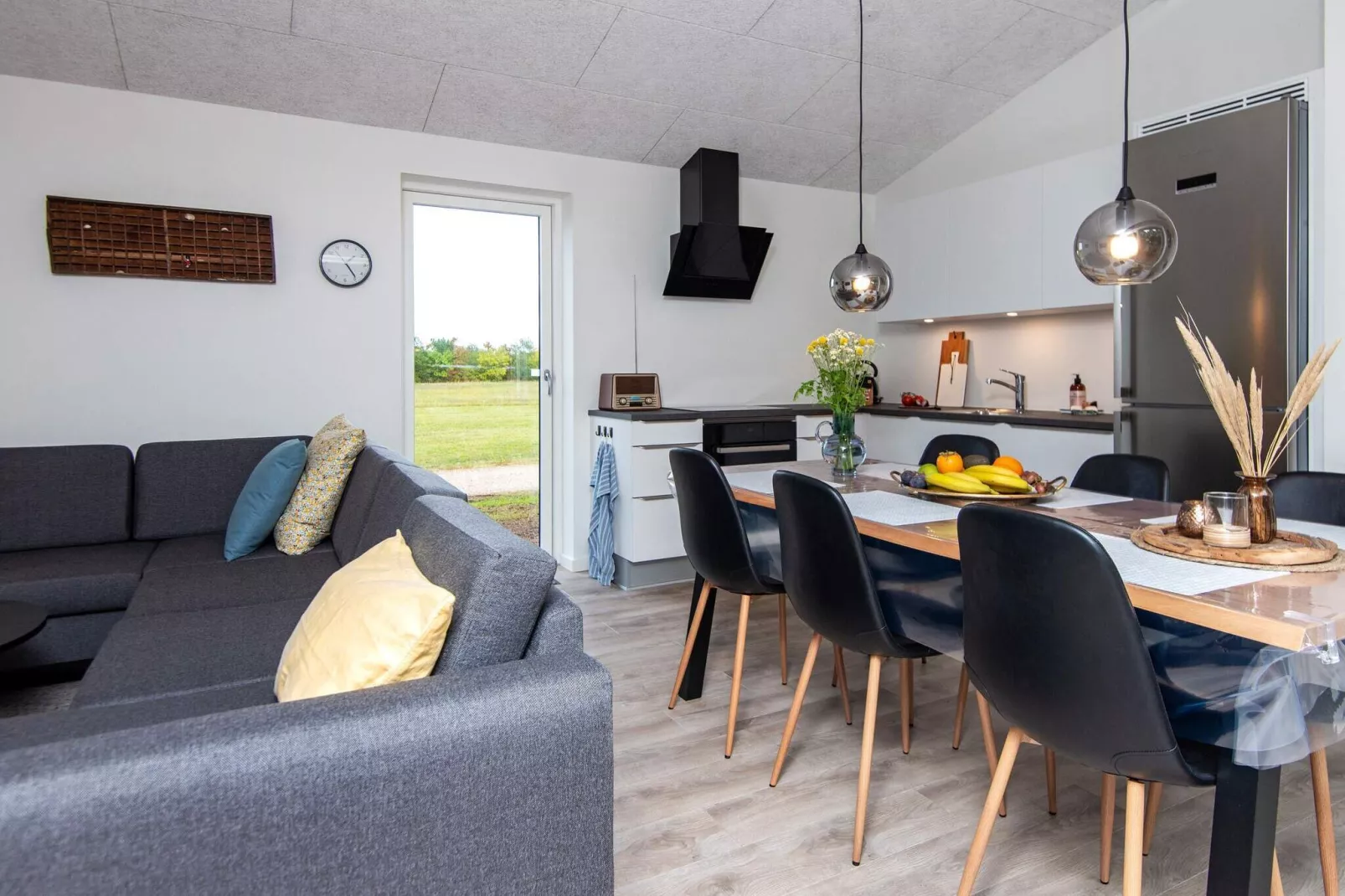 6 persoons vakantie huis in Ansager-By Traum-Binnen