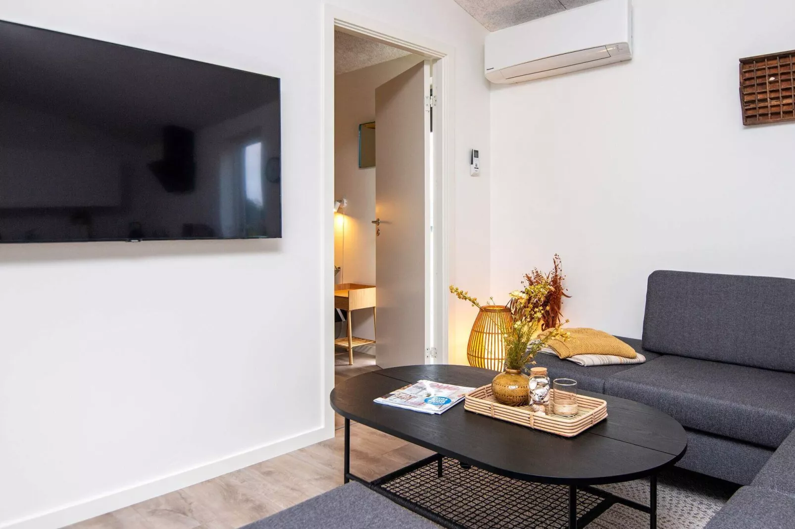 6 persoons vakantie huis in Ansager-By Traum-Binnen