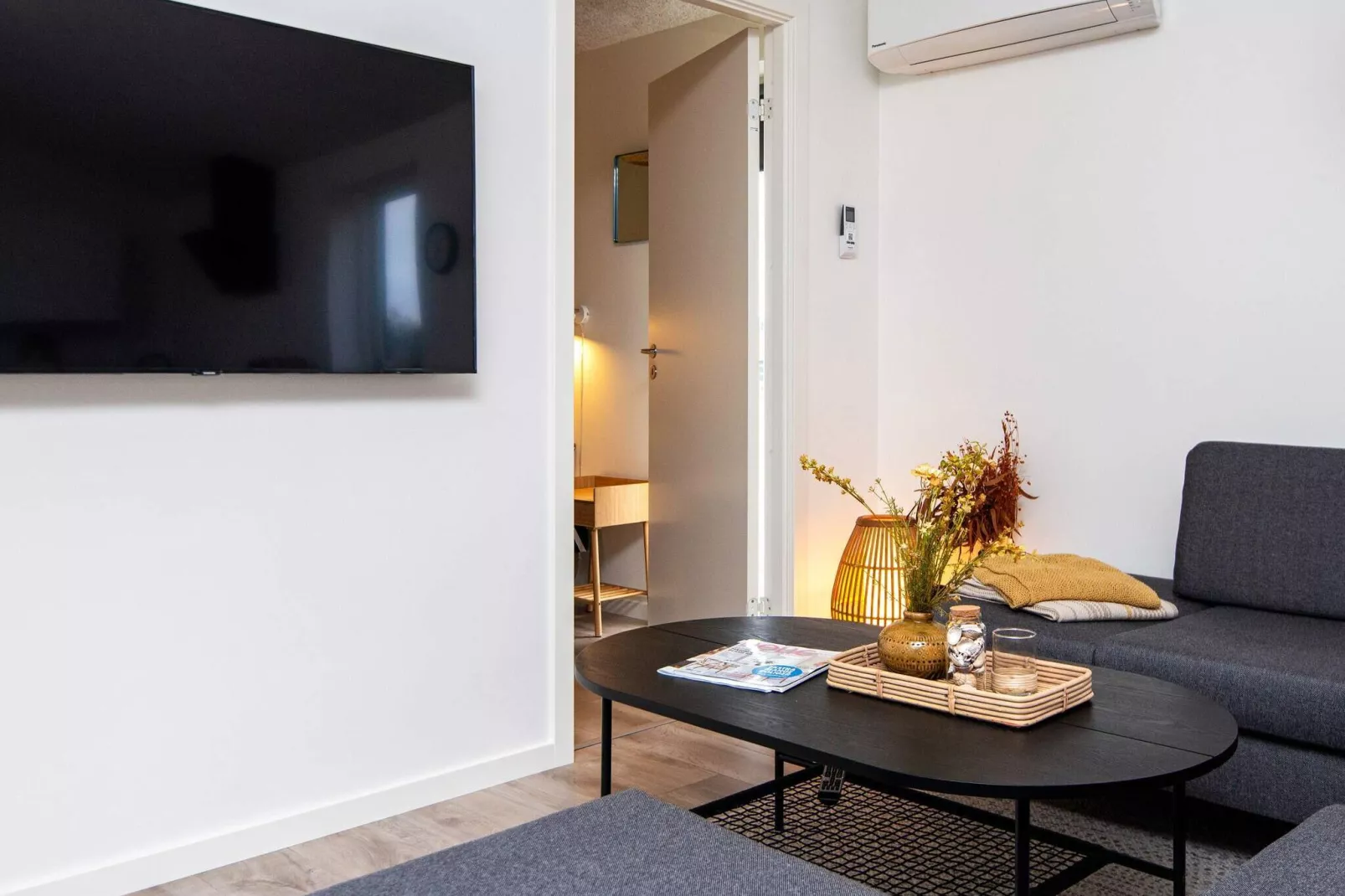 6 persoons vakantie huis in Ansager-By Traum-Binnen