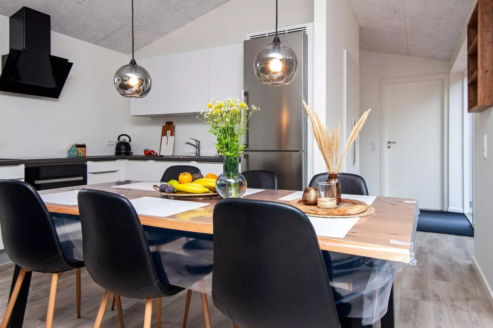 6 persoons vakantie huis in Ansager-By Traum-Binnen