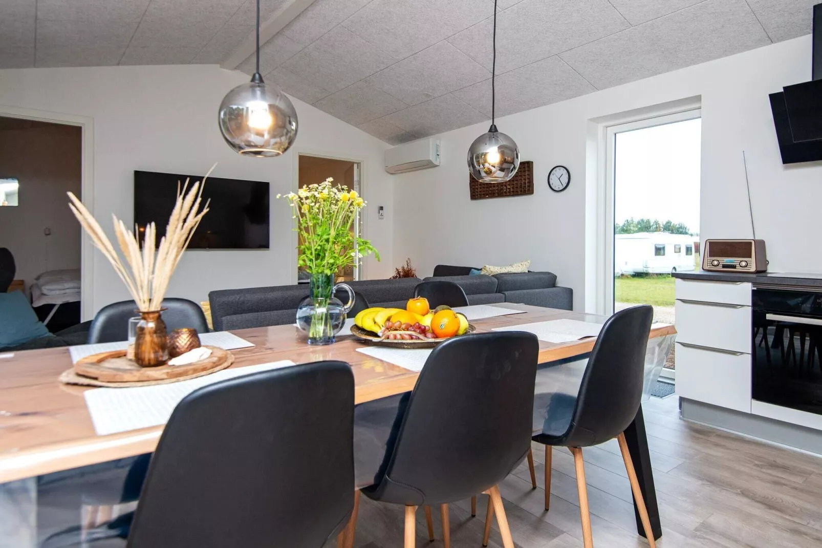 6 persoons vakantie huis in Ansager-By Traum-Binnen