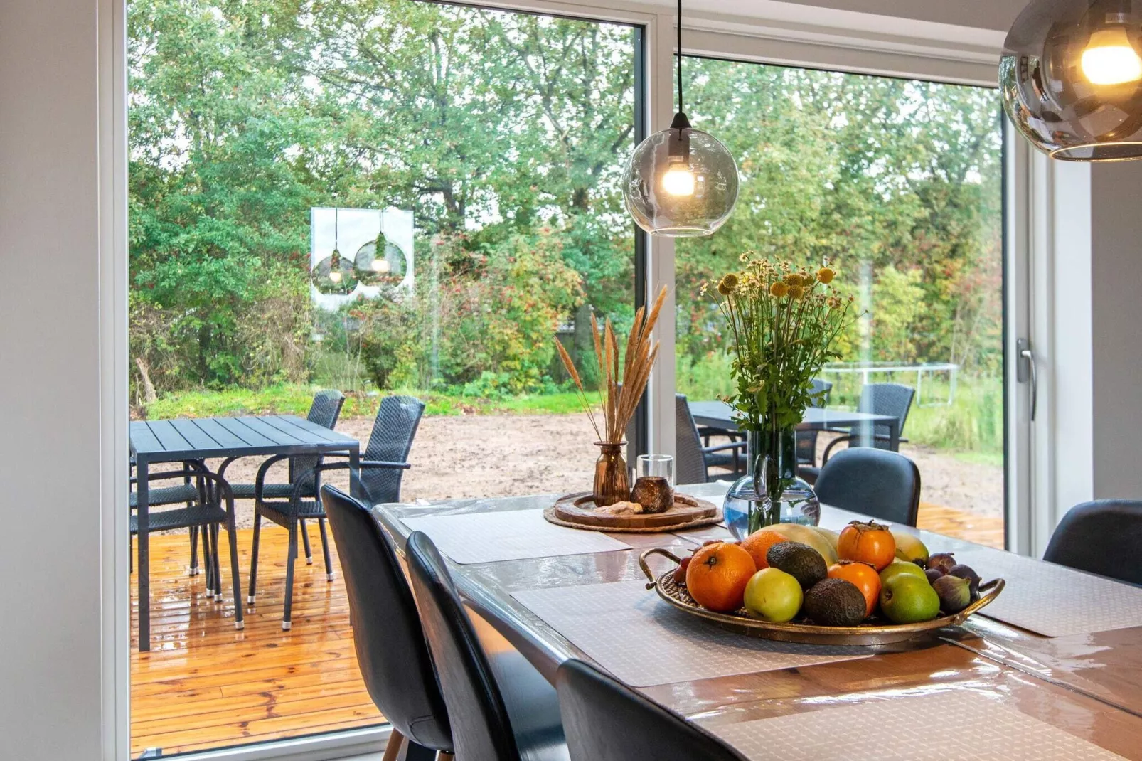 6 persoons vakantie huis in Ansager-By Traum-Binnen