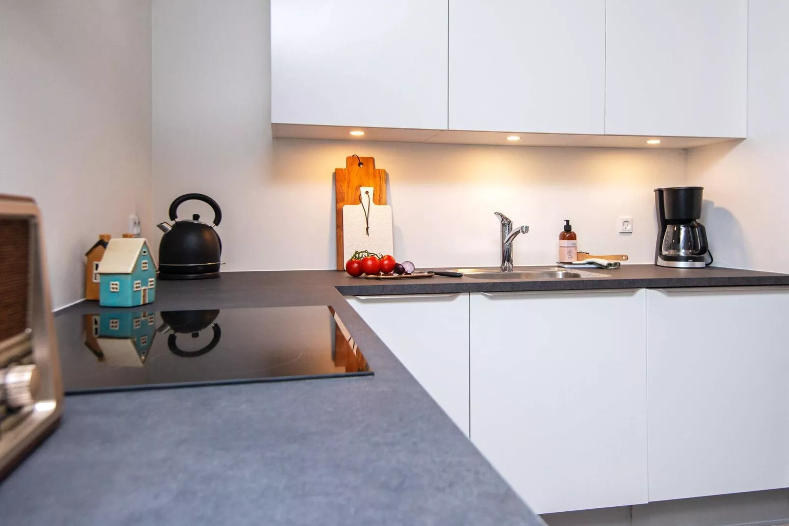 6 persoons vakantie huis in Ansager-By Traum-Binnen