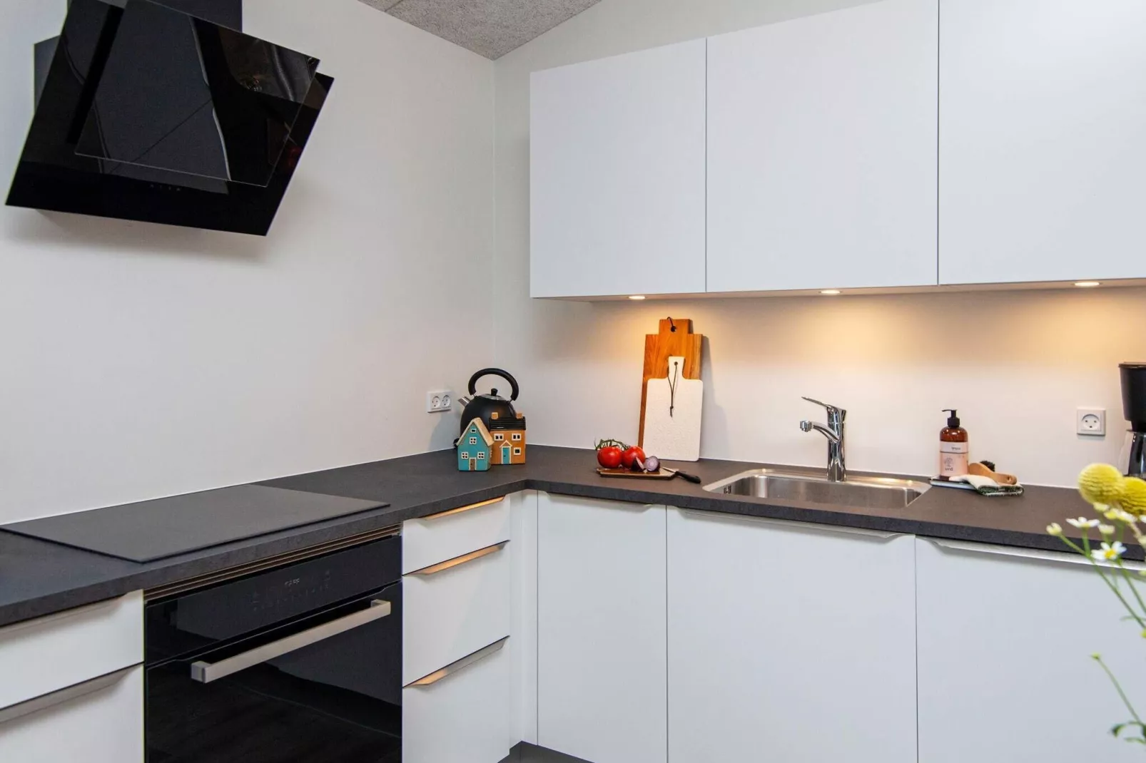 6 persoons vakantie huis in Ansager-By Traum-Binnen