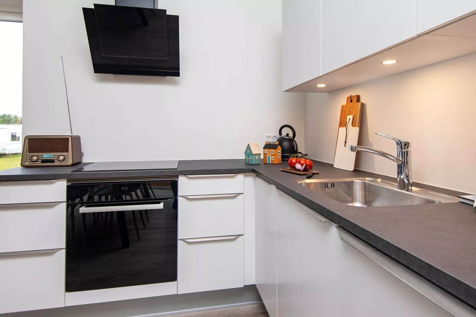 6 persoons vakantie huis in Ansager-By Traum-Binnen