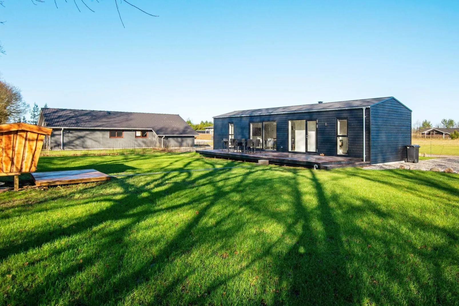 6 persoons vakantie huis in Ansager-By Traum-Uitzicht