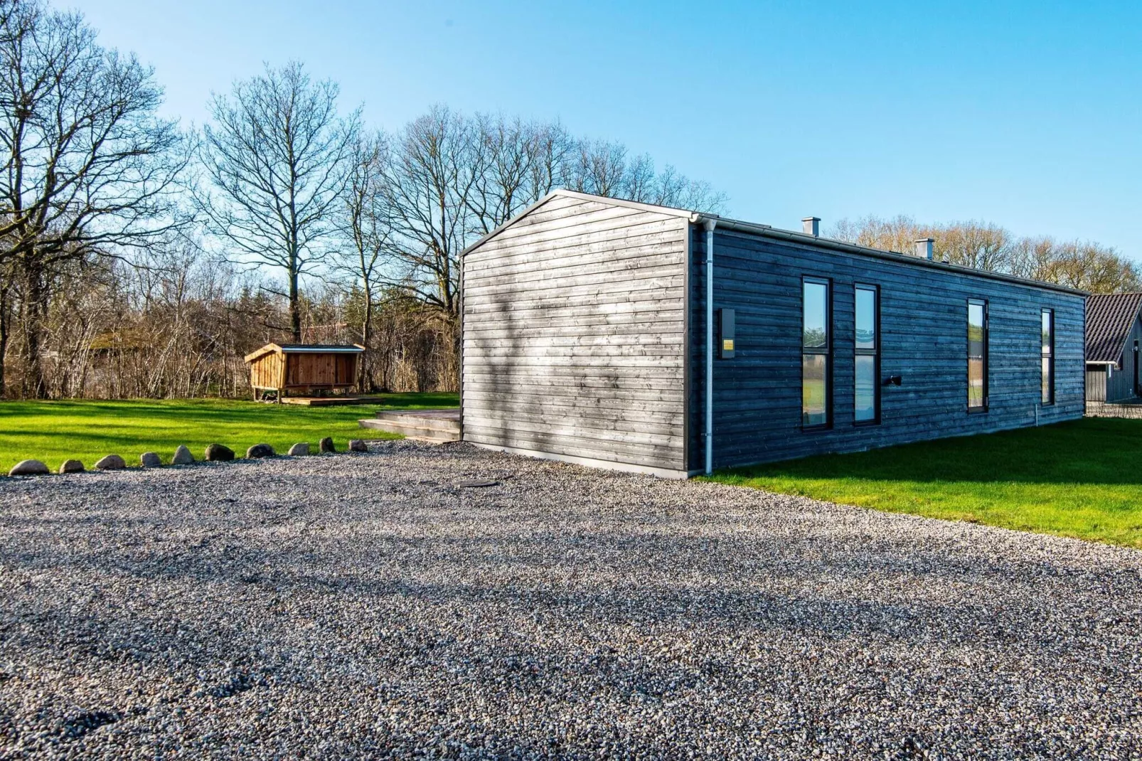 6 persoons vakantie huis in Ansager-By Traum-Uitzicht