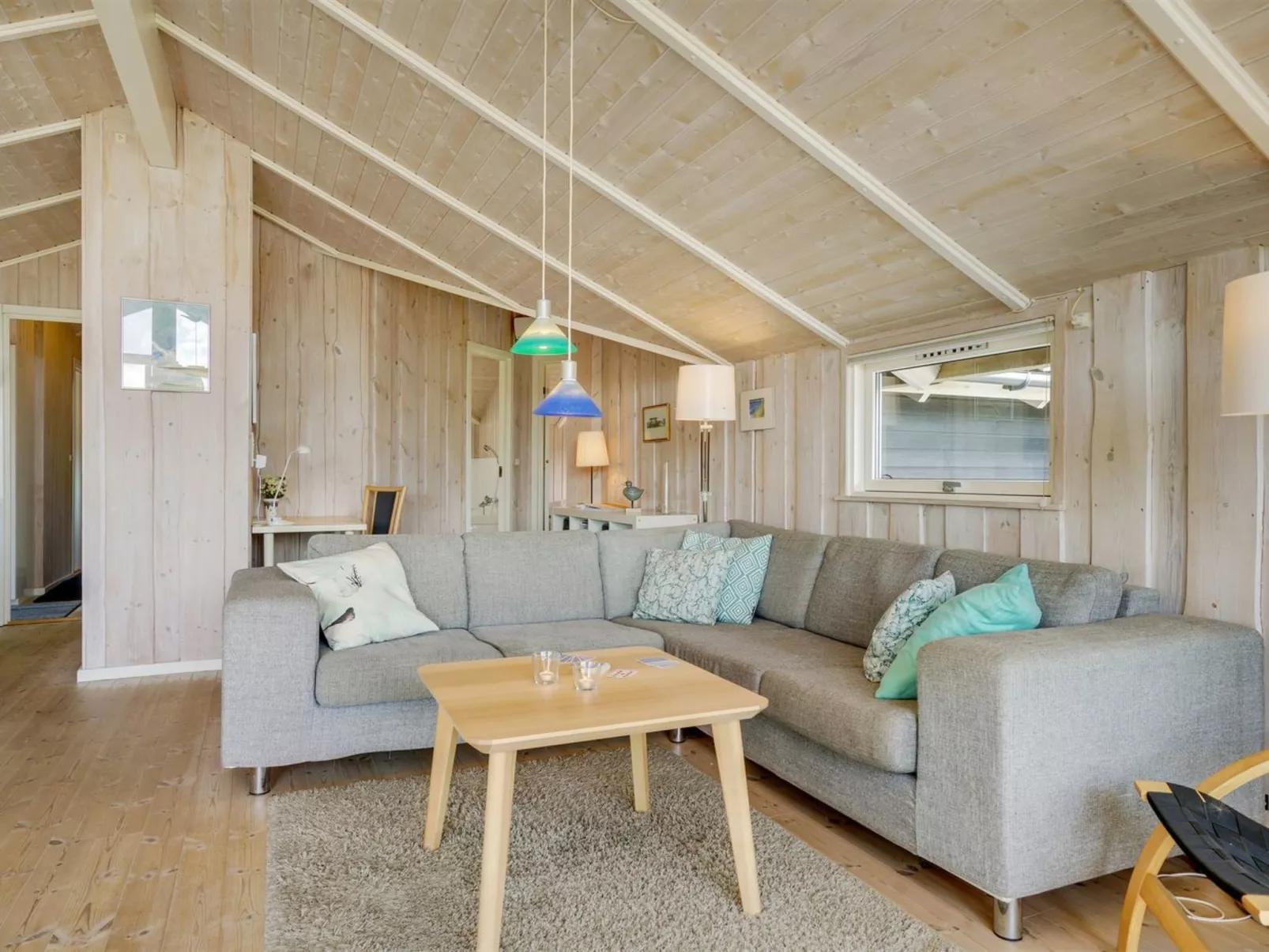 "Eddi" - 550m from the sea-Binnen