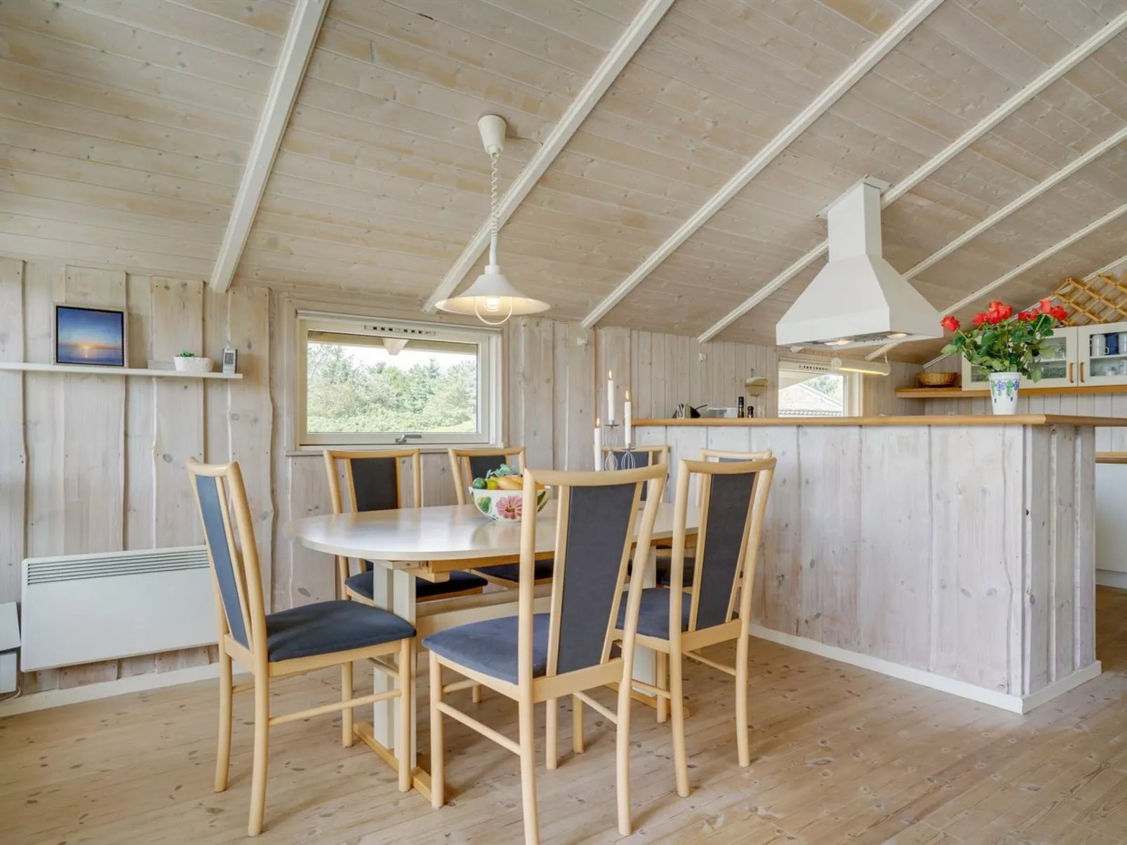 "Eddi" - 550m from the sea-Binnen