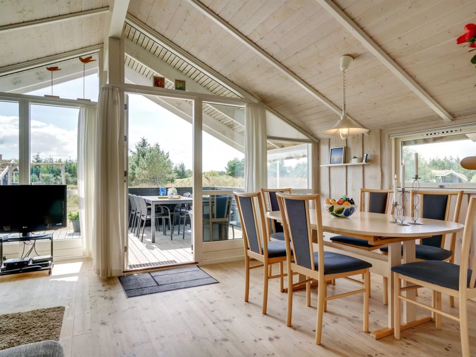 "Eddi" - 550m from the sea-Binnen