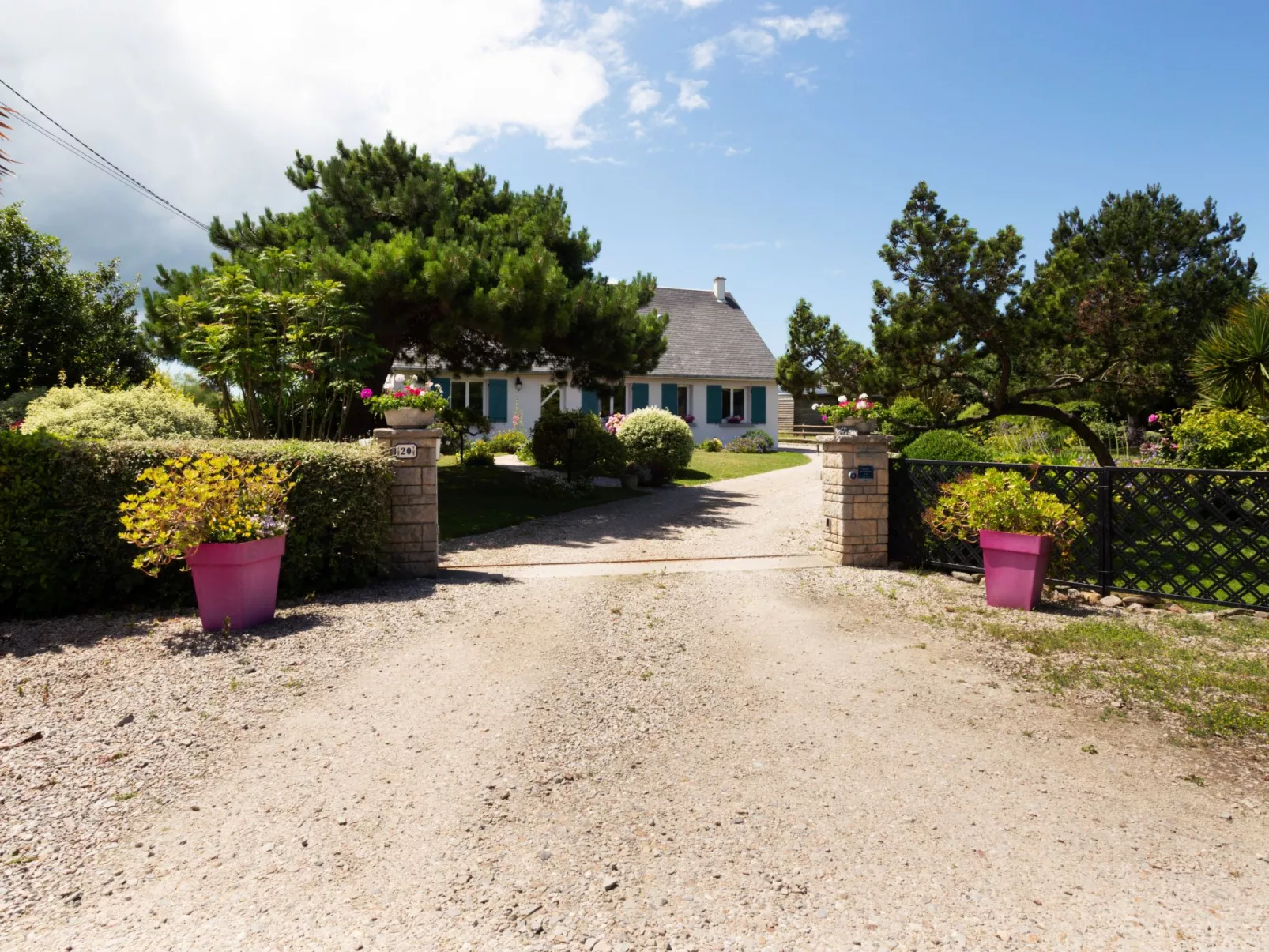 Le Pré Salé-Buiten